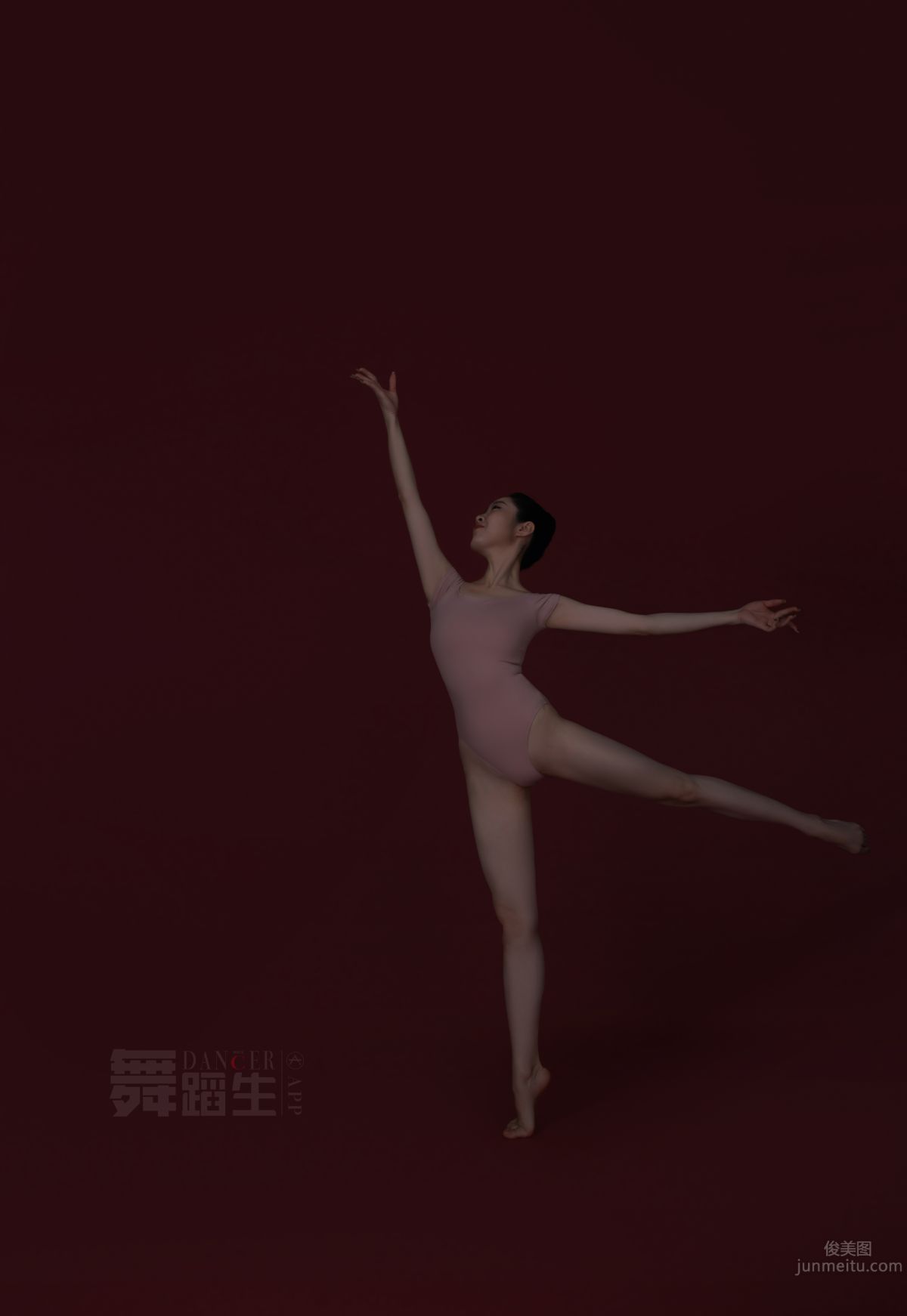 [GALLI] Dancer's Diary 087 - Graceful and Elegant, Jing Sijia photo 39