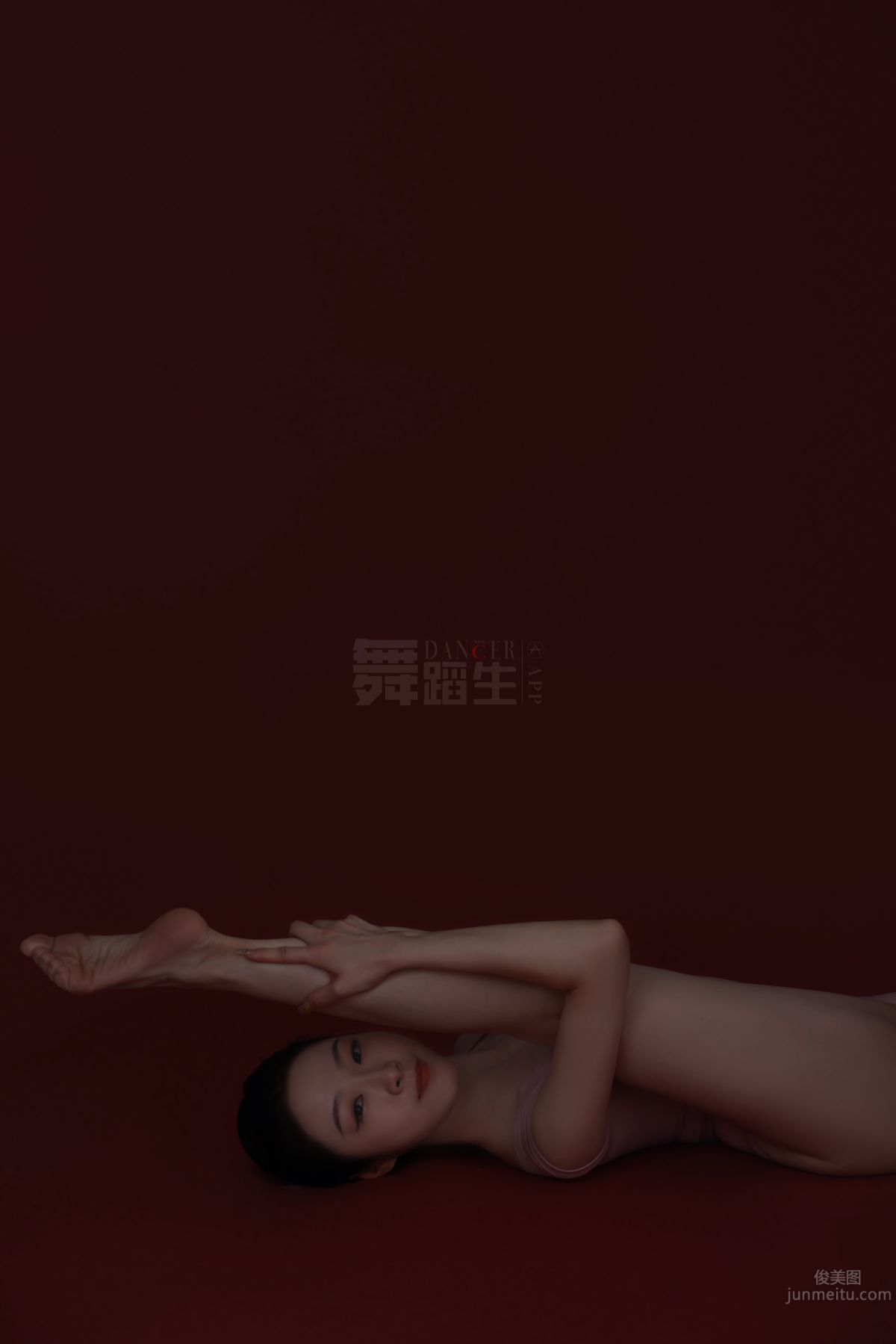 [GALLI] Dancer's Diary 087 - Graceful and Elegant, Jing Sijia photo 40