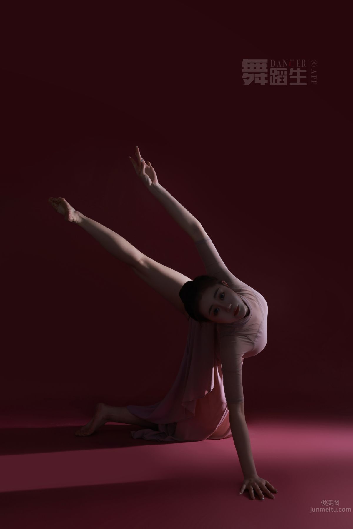 [GALLI] Dance Birthday Diary 086 - Dancing Gracefully Tang Ziyi photo 2