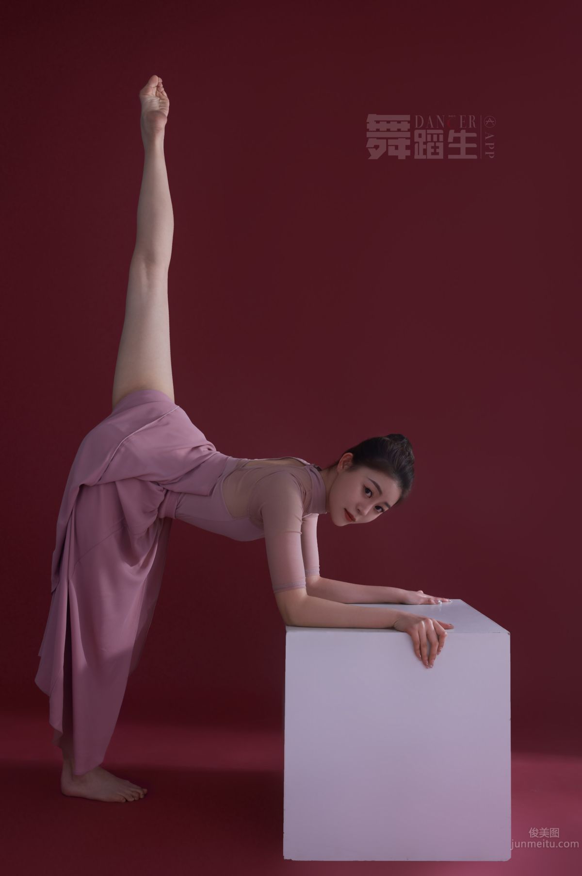 [GALLI] Dance Birthday Diary 086 - Dancing Gracefully Tang Ziyi photo 7