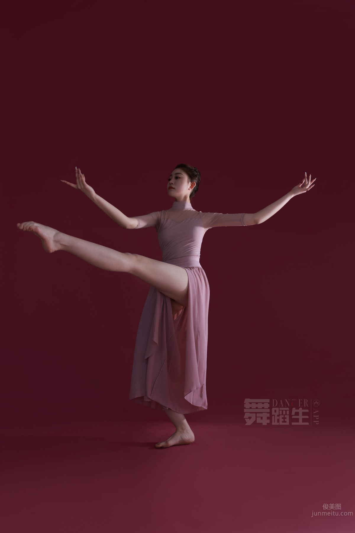 [GALLI] Dance Birthday Diary 086 - Dancing Gracefully Tang Ziyi photo 17