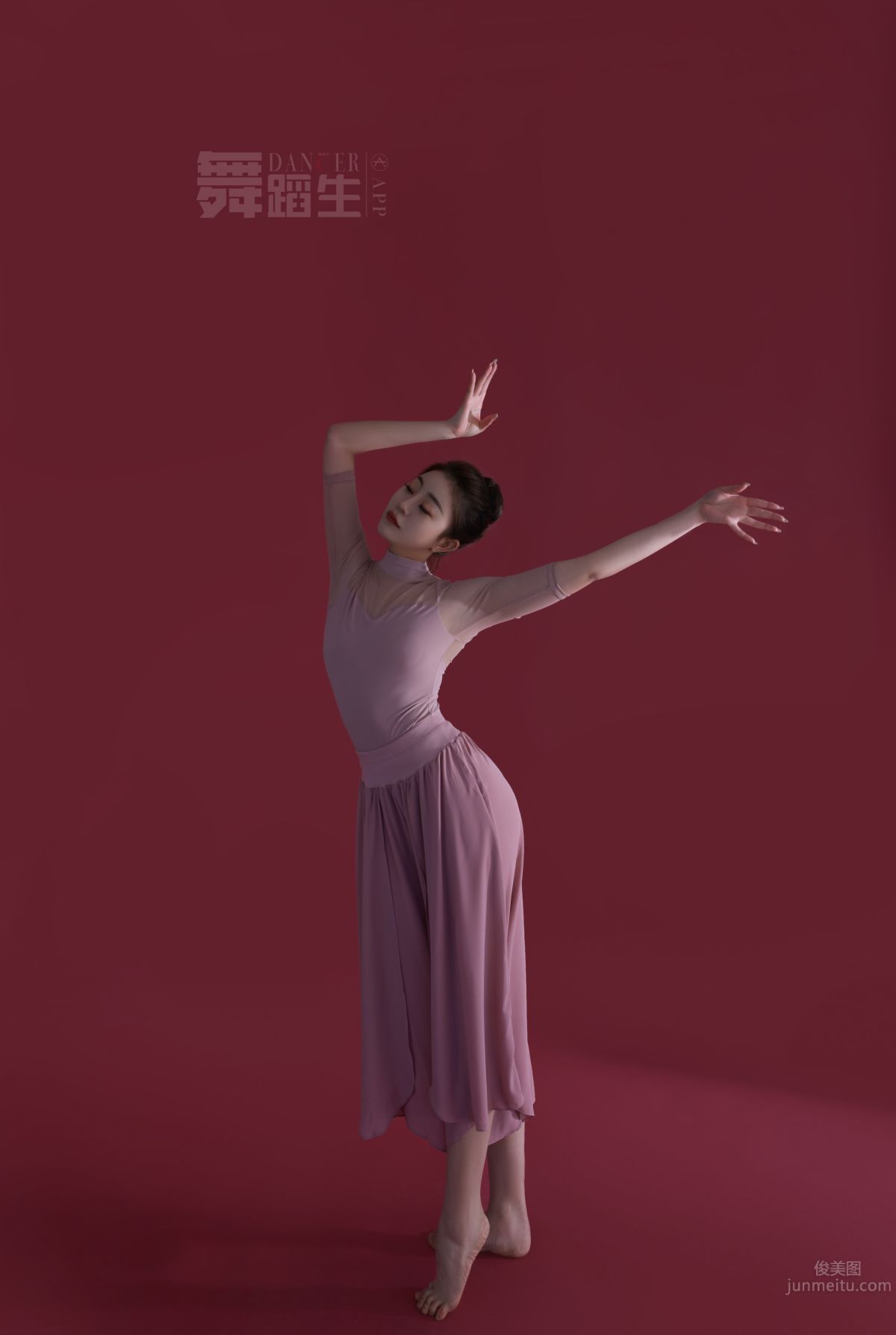 [GALLI] Dance Birthday Diary 086 - Dancing Gracefully Tang Ziyi photo 31
