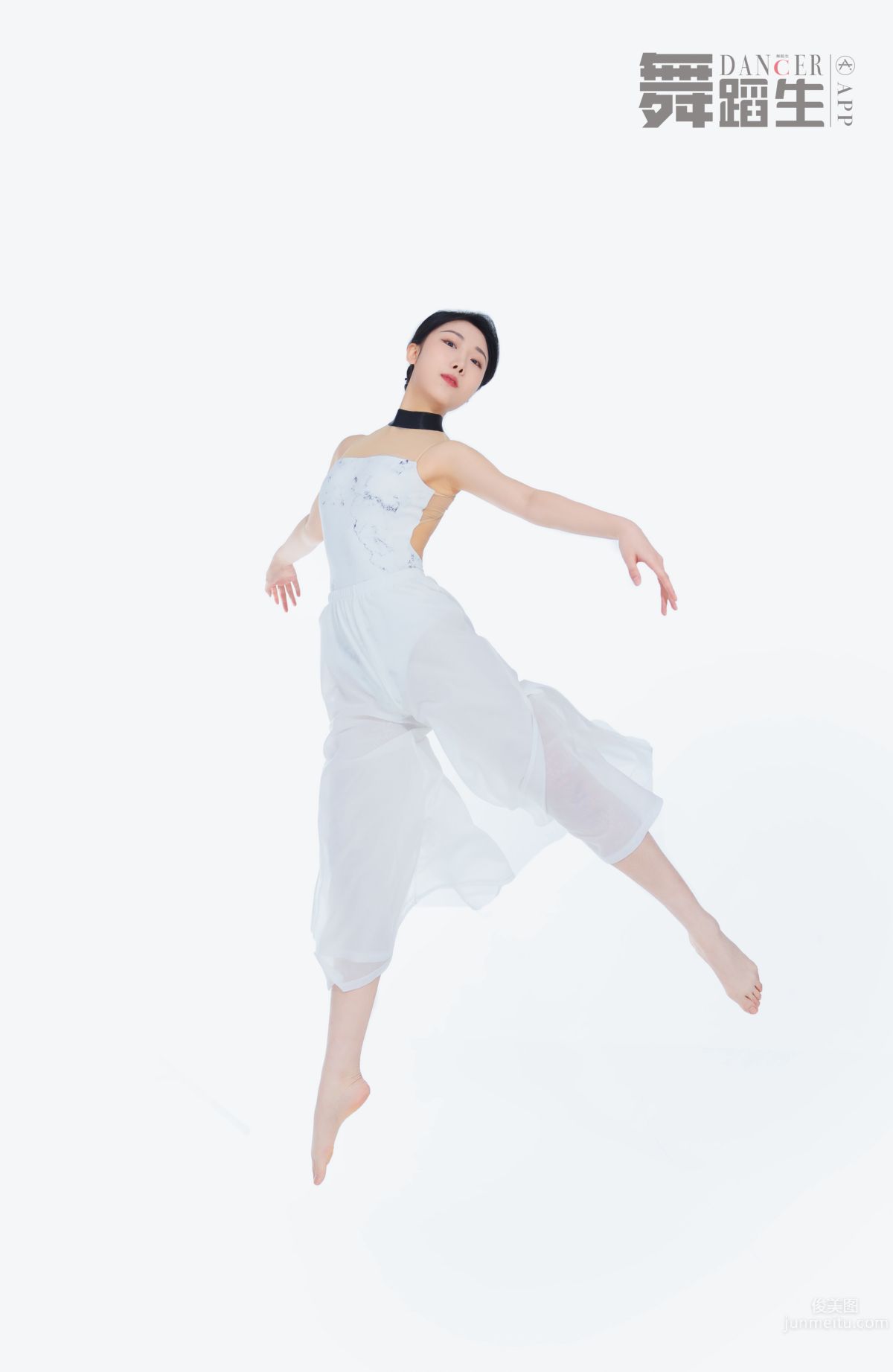 [GALLI] Dancer's Diary 083 - Dancing Like a Butterfly in the Wind, Xue Hui photo 1