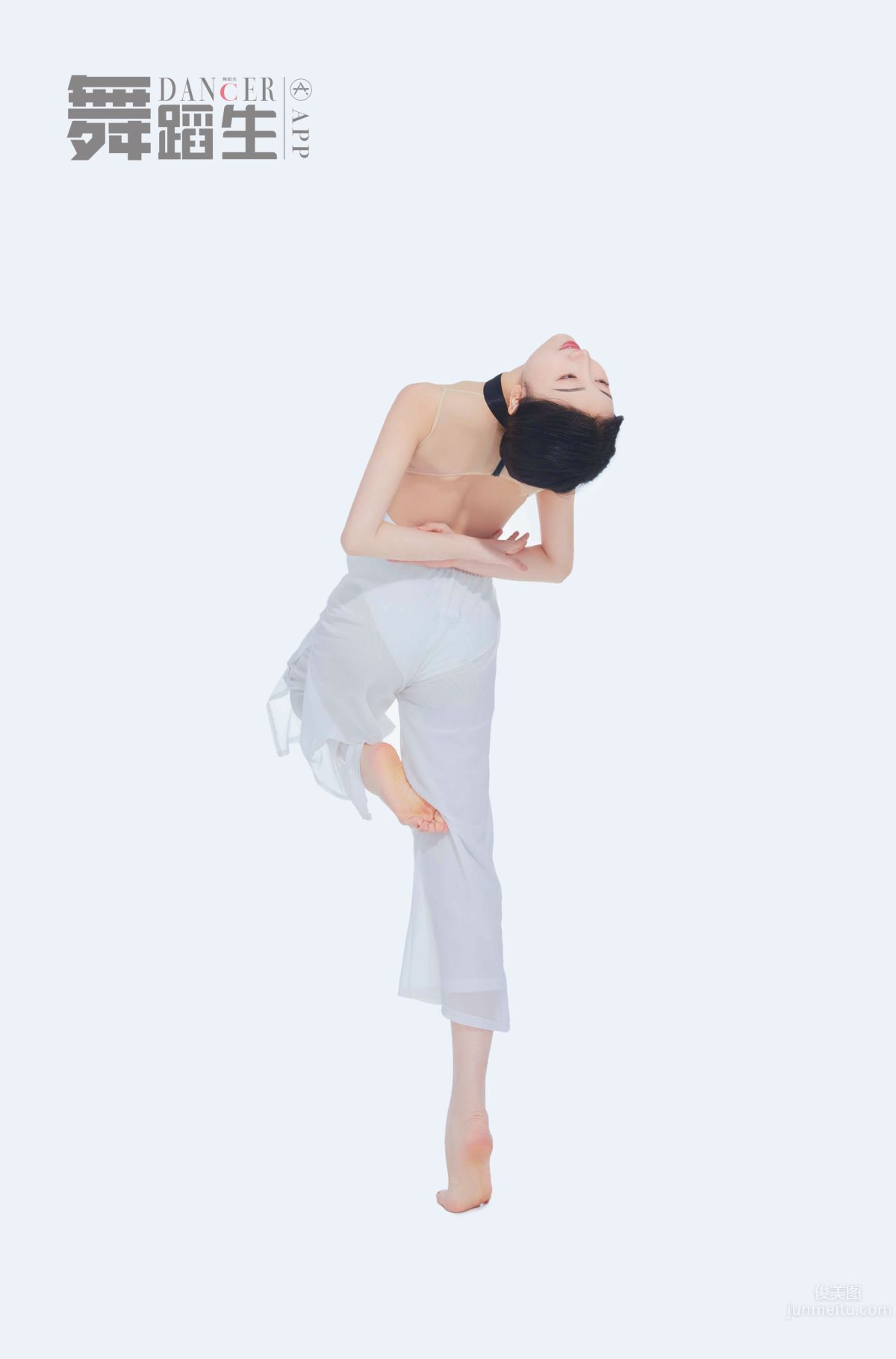 [GALLI] Dancer's Diary 083 - Dancing Like a Butterfly in the Wind, Xue Hui photo 2