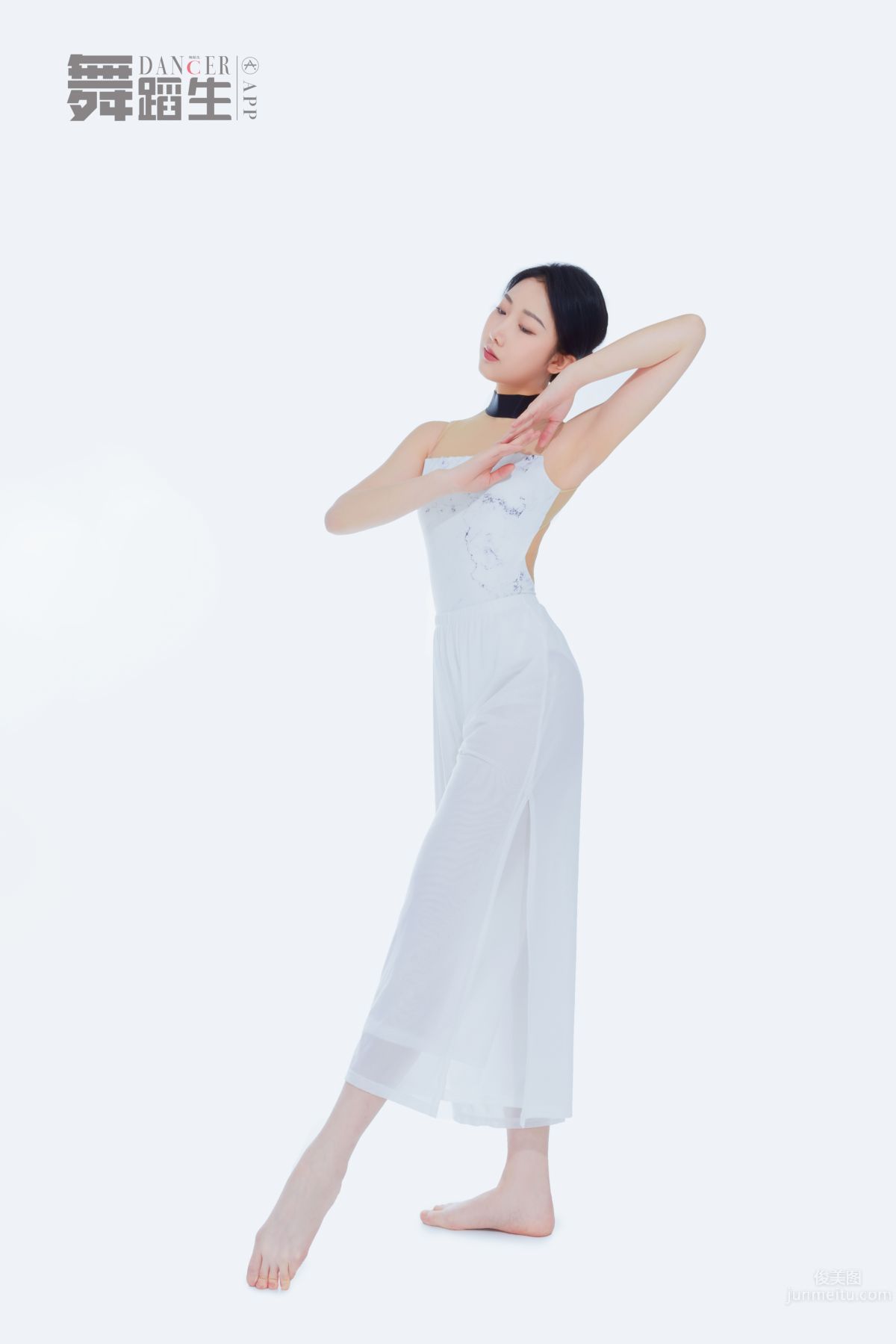 [GALLI] Dancer's Diary 083 - Dancing Like a Butterfly in the Wind, Xue Hui photo 4