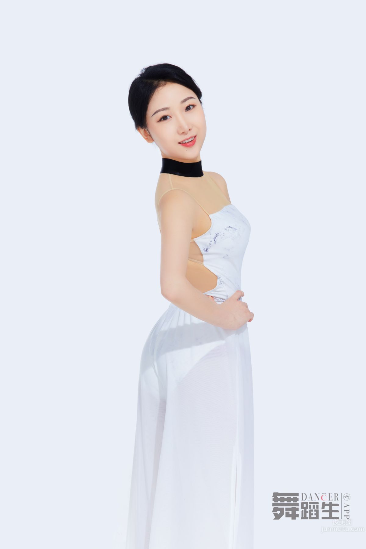 [GALLI] Dancer's Diary 083 - Dancing Like a Butterfly in the Wind, Xue Hui photo 6