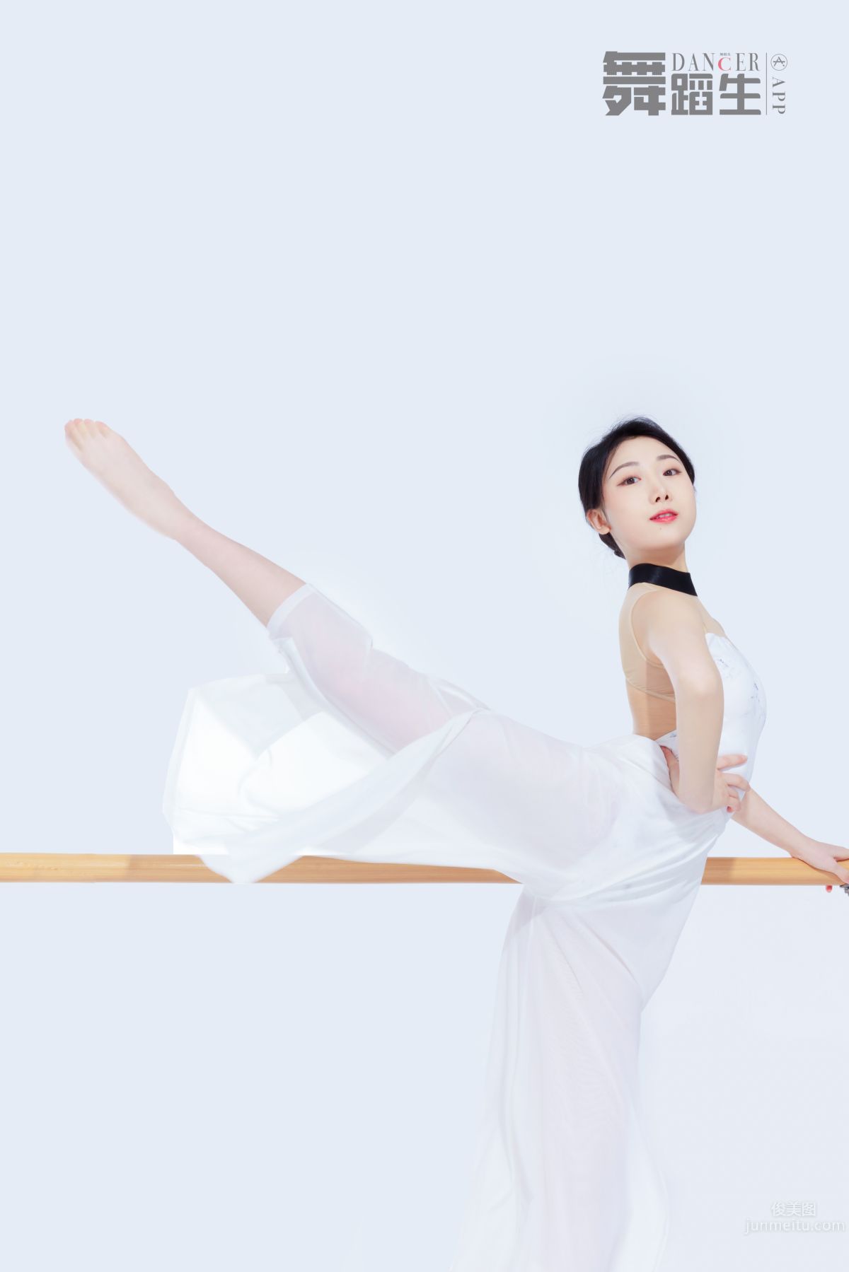 [GALLI] Dancer's Diary 083 - Dancing Like a Butterfly in the Wind, Xue Hui photo 7