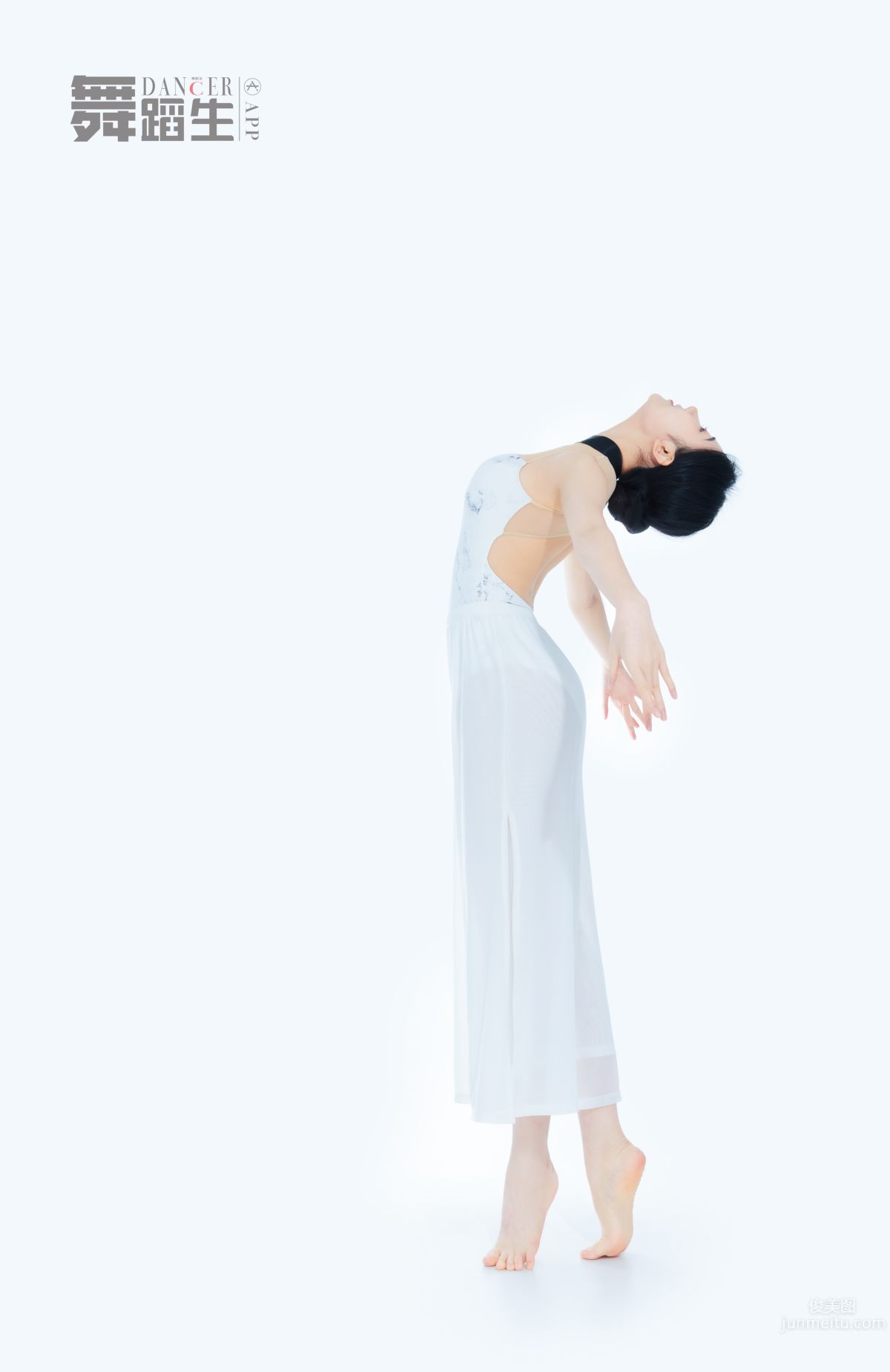 [GALLI] Dancer's Diary 083 - Dancing Like a Butterfly in the Wind, Xue Hui photo 8