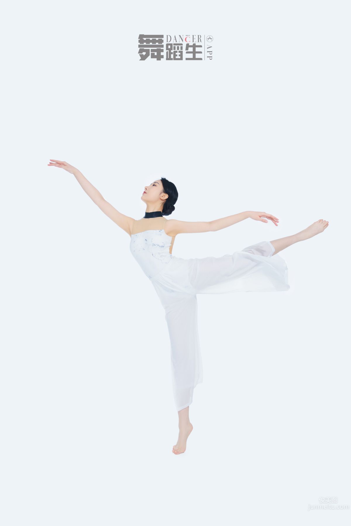 [GALLI] Dancer's Diary 083 - Dancing Like a Butterfly in the Wind, Xue Hui photo 9
