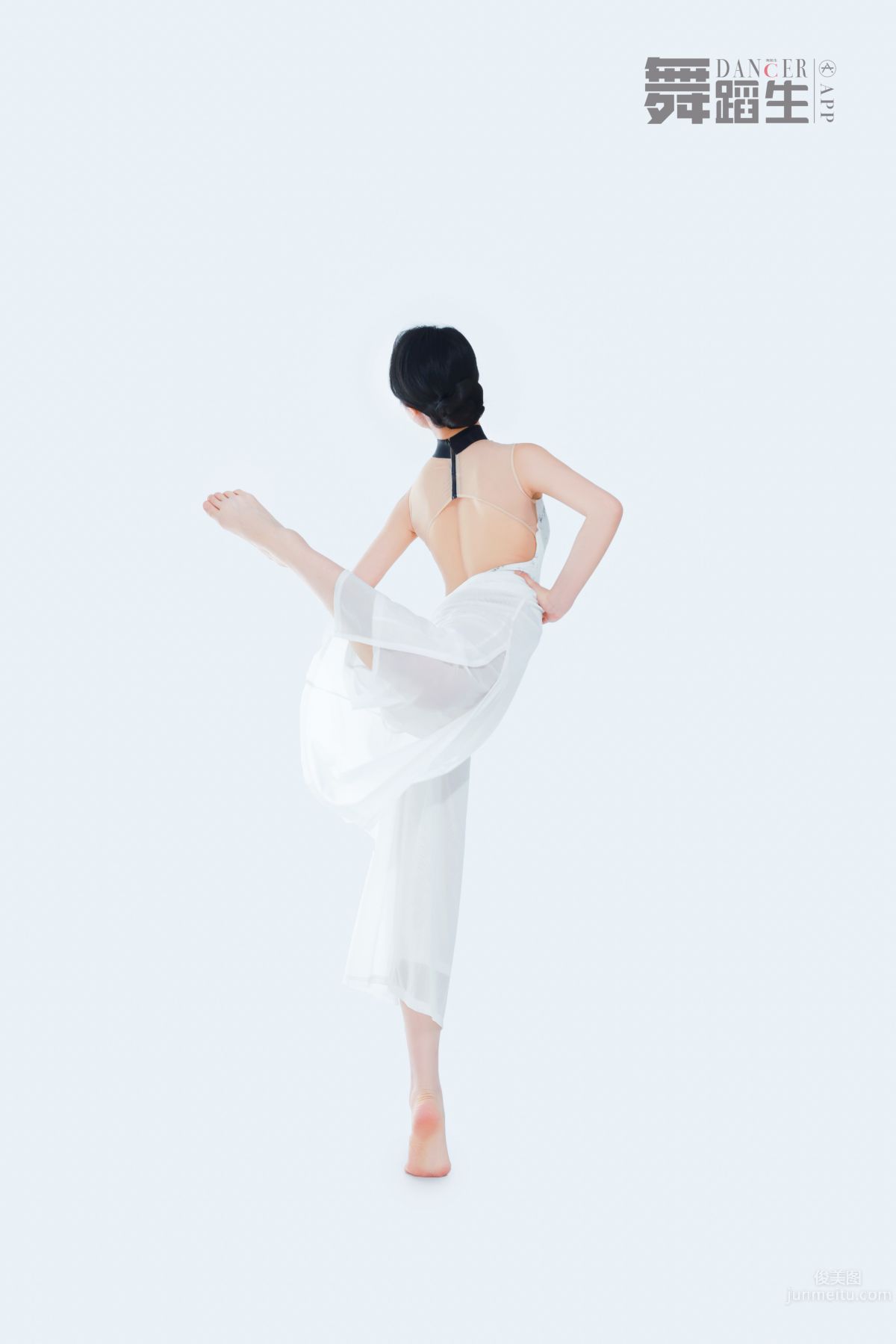 [GALLI] Dancer's Diary 083 - Dancing Like a Butterfly in the Wind, Xue Hui photo 11