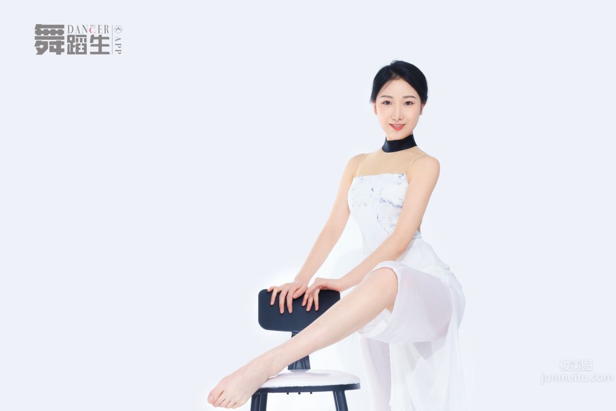[GALLI] Dancer's Diary 083 - Dancing Like a Butterfly in the Wind, Xue Hui photo 15