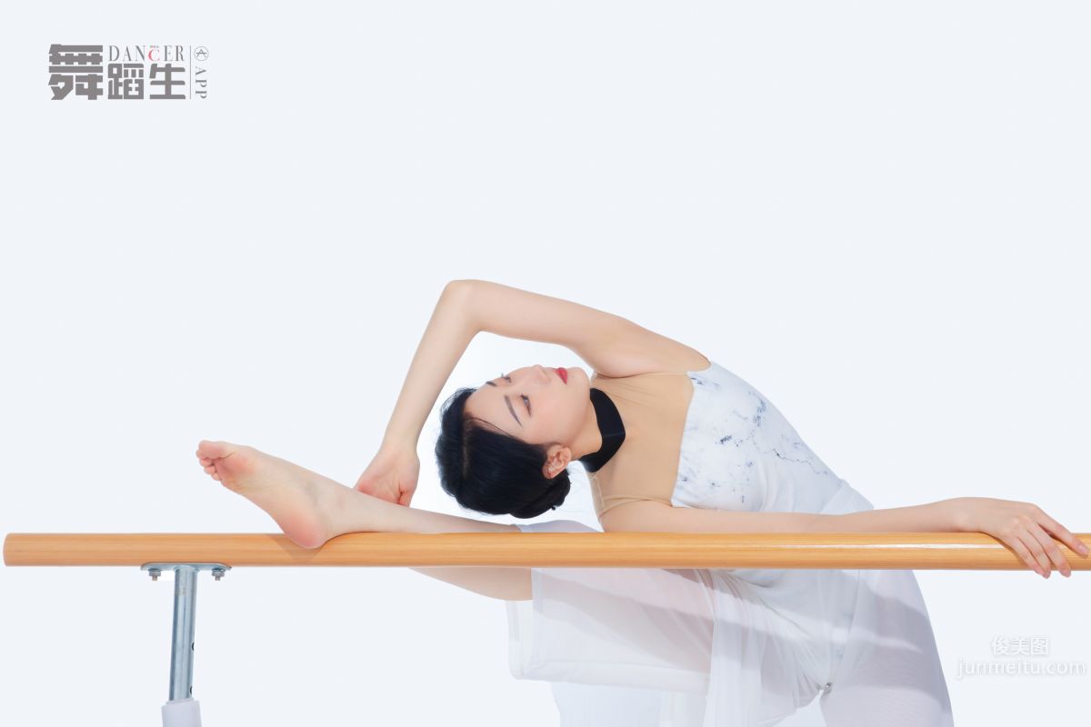 [GALLI] Dancer's Diary 083 - Dancing Like a Butterfly in the Wind, Xue Hui photo 16