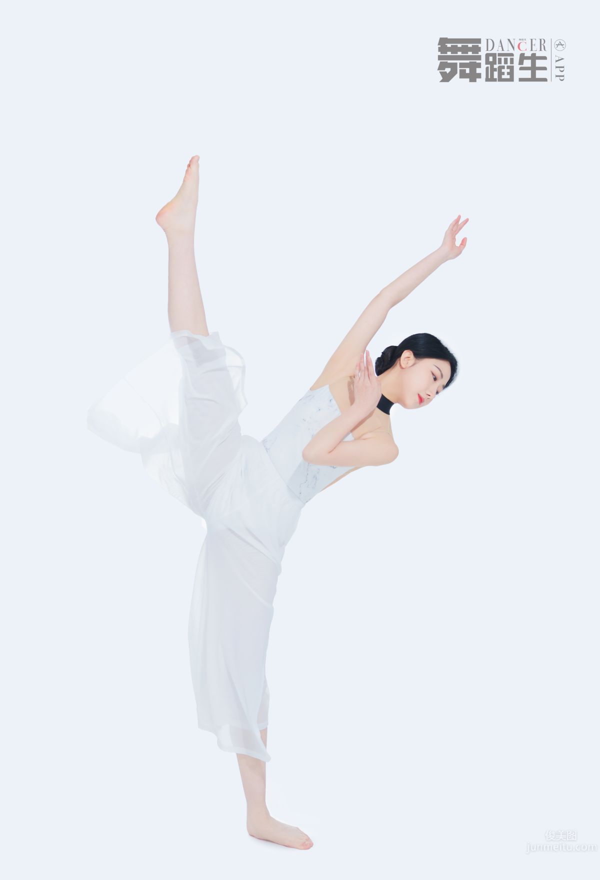 [GALLI] Dancer's Diary 083 - Dancing Like a Butterfly in the Wind, Xue Hui photo 18