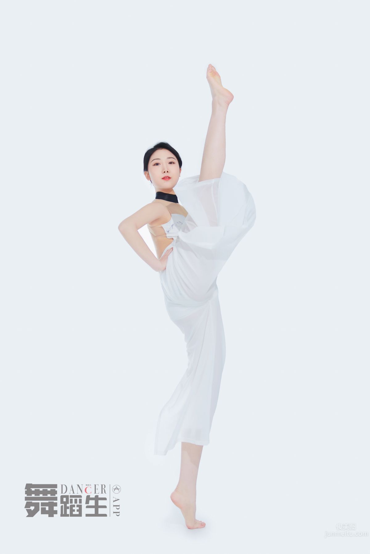 [GALLI] Dancer's Diary 083 - Dancing Like a Butterfly in the Wind, Xue Hui photo 20