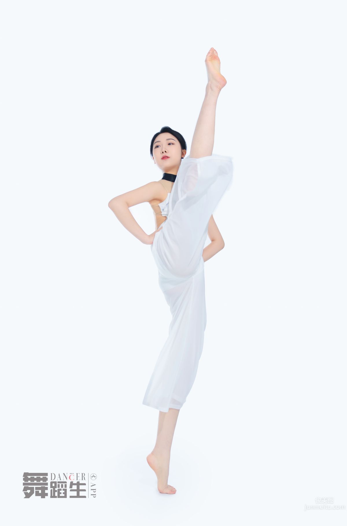[GALLI] Dancer's Diary 083 - Dancing Like a Butterfly in the Wind, Xue Hui photo 22