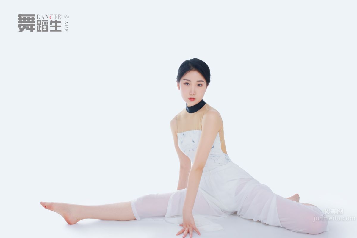[GALLI] Dancer's Diary 083 - Dancing Like a Butterfly in the Wind, Xue Hui photo 23