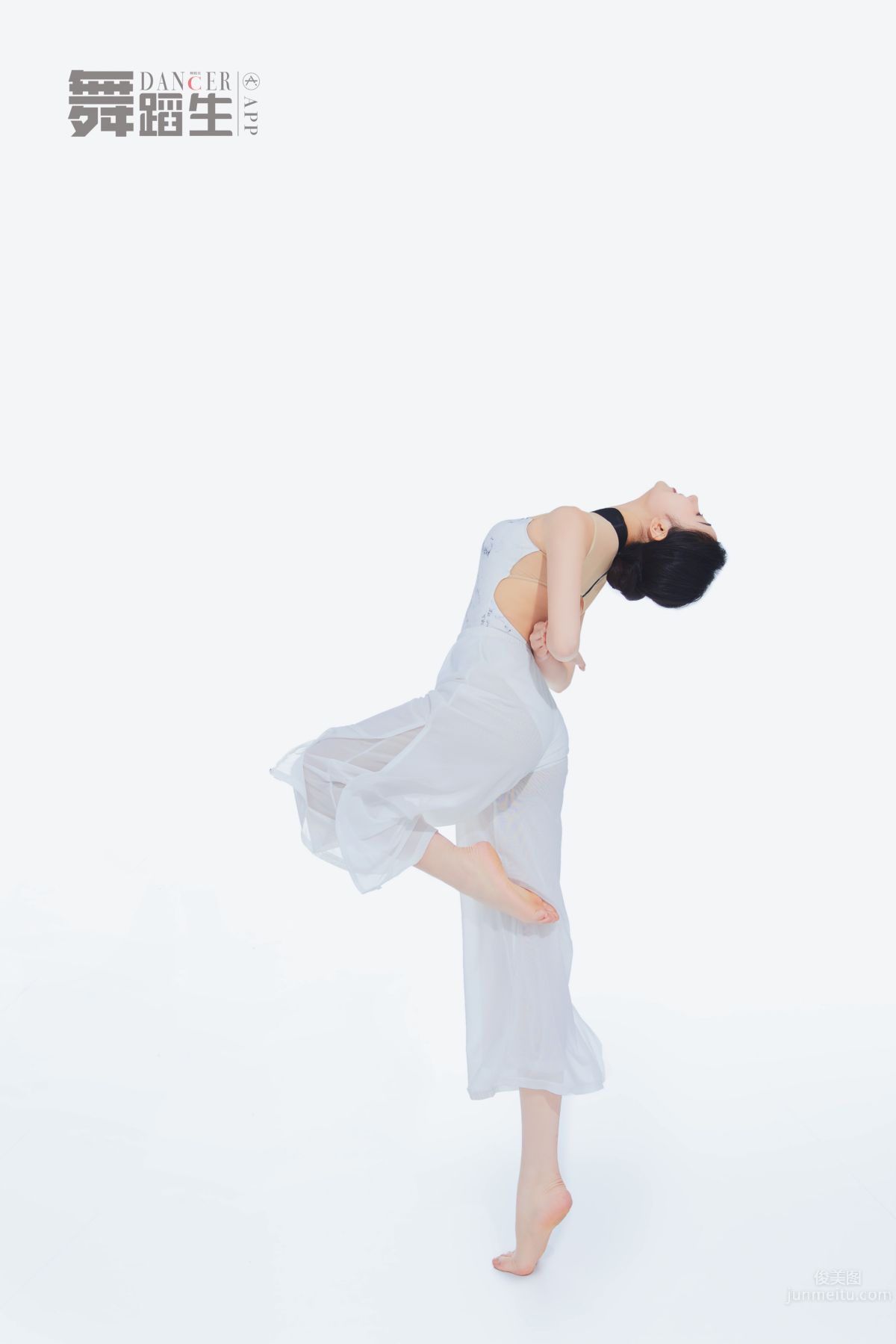 [GALLI] Dancer's Diary 083 - Dancing Like a Butterfly in the Wind, Xue Hui photo 25