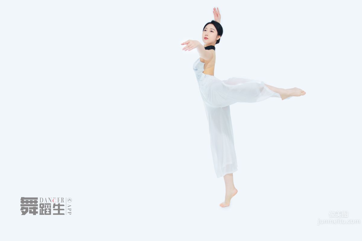 [GALLI] Dancer's Diary 083 - Dancing Like a Butterfly in the Wind, Xue Hui photo 28