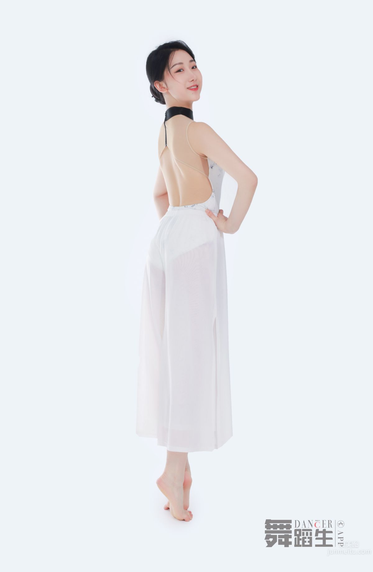 [GALLI] Dancer's Diary 083 - Dancing Like a Butterfly in the Wind, Xue Hui photo 32