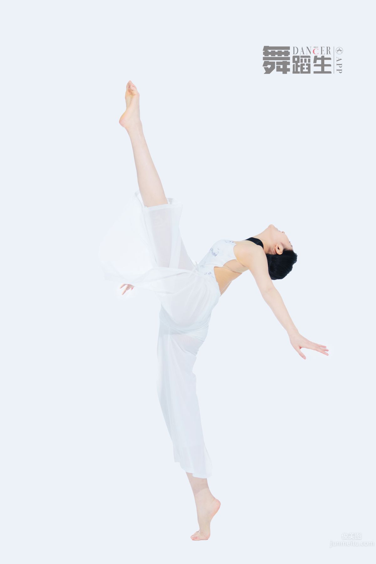 [GALLI] Dancer's Diary 083 - Dancing Like a Butterfly in the Wind, Xue Hui photo 39