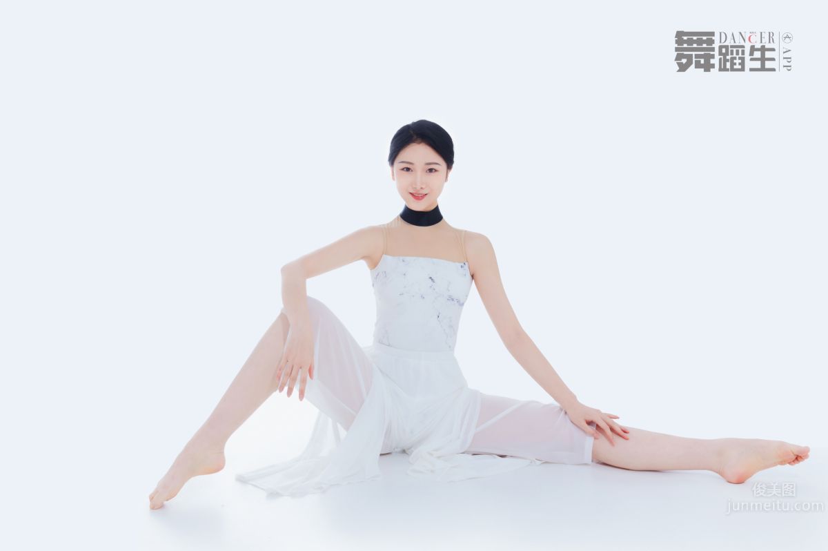 [GALLI] Dancer's Diary 083 - Dancing Like a Butterfly in the Wind, Xue Hui photo 41