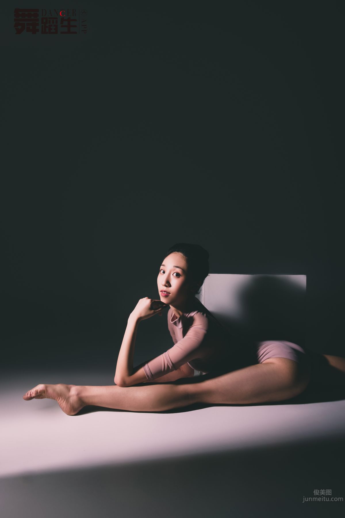 [GALLI] Dance Diary 081 - Energetic Goddess Zhao Huini photo 23