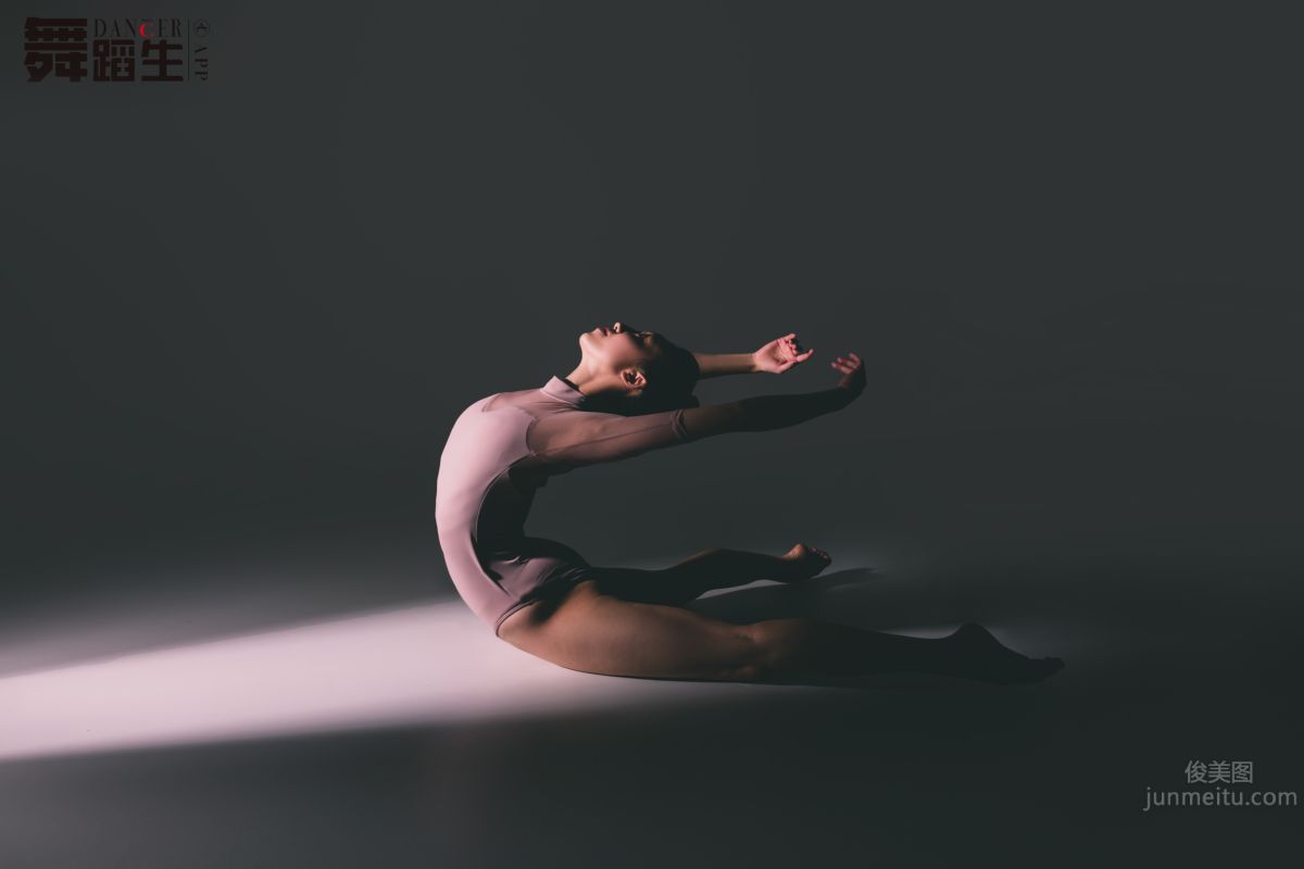 [GALLI] Dance Diary 081 - Energetic Goddess Zhao Huini photo 24