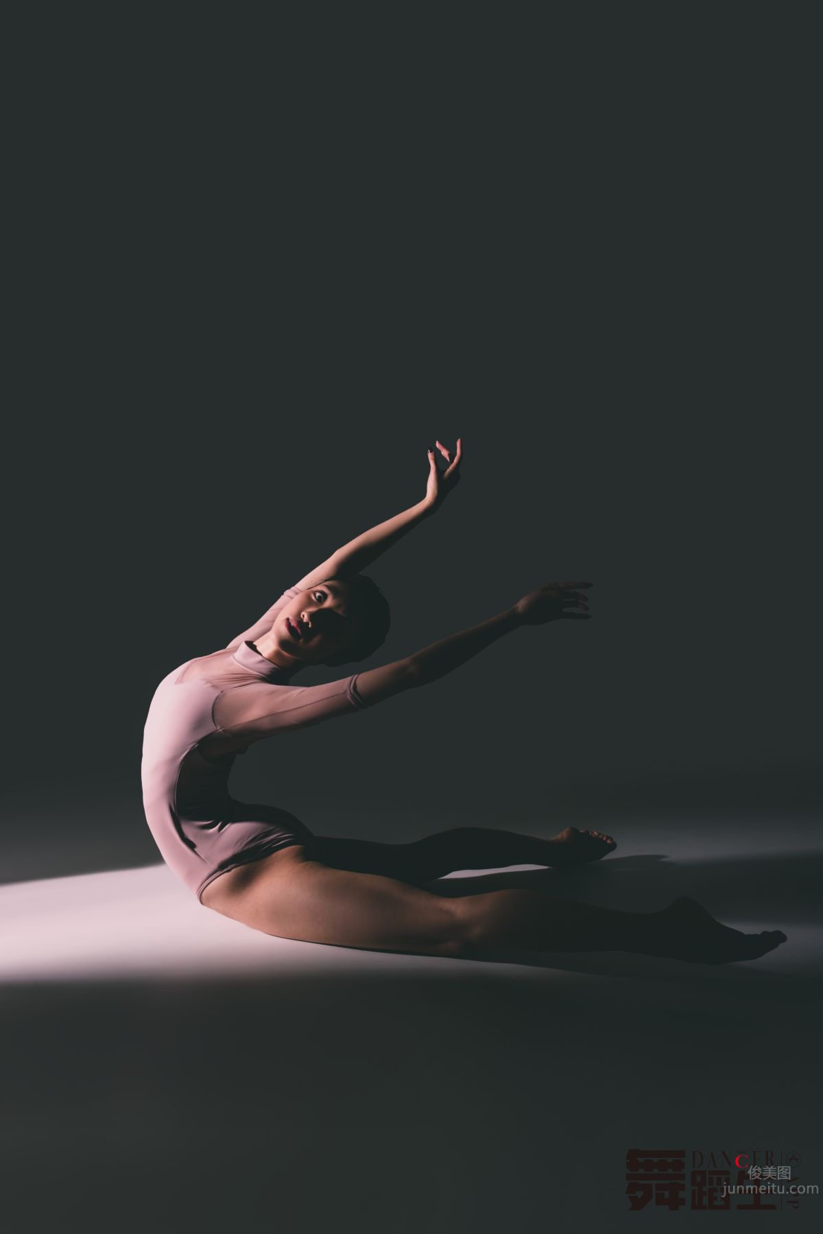 [GALLI] Dance Diary 081 - Energetic Goddess Zhao Huini photo 37