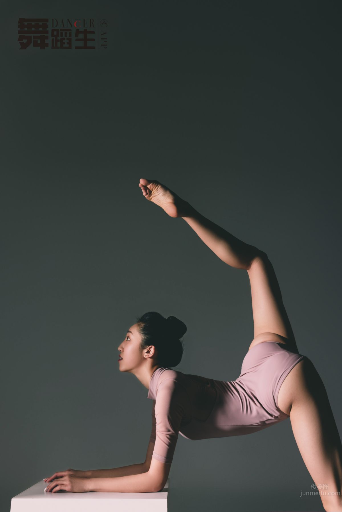 [GALLI] Dance Diary 081 - Energetic Goddess Zhao Huini photo 40