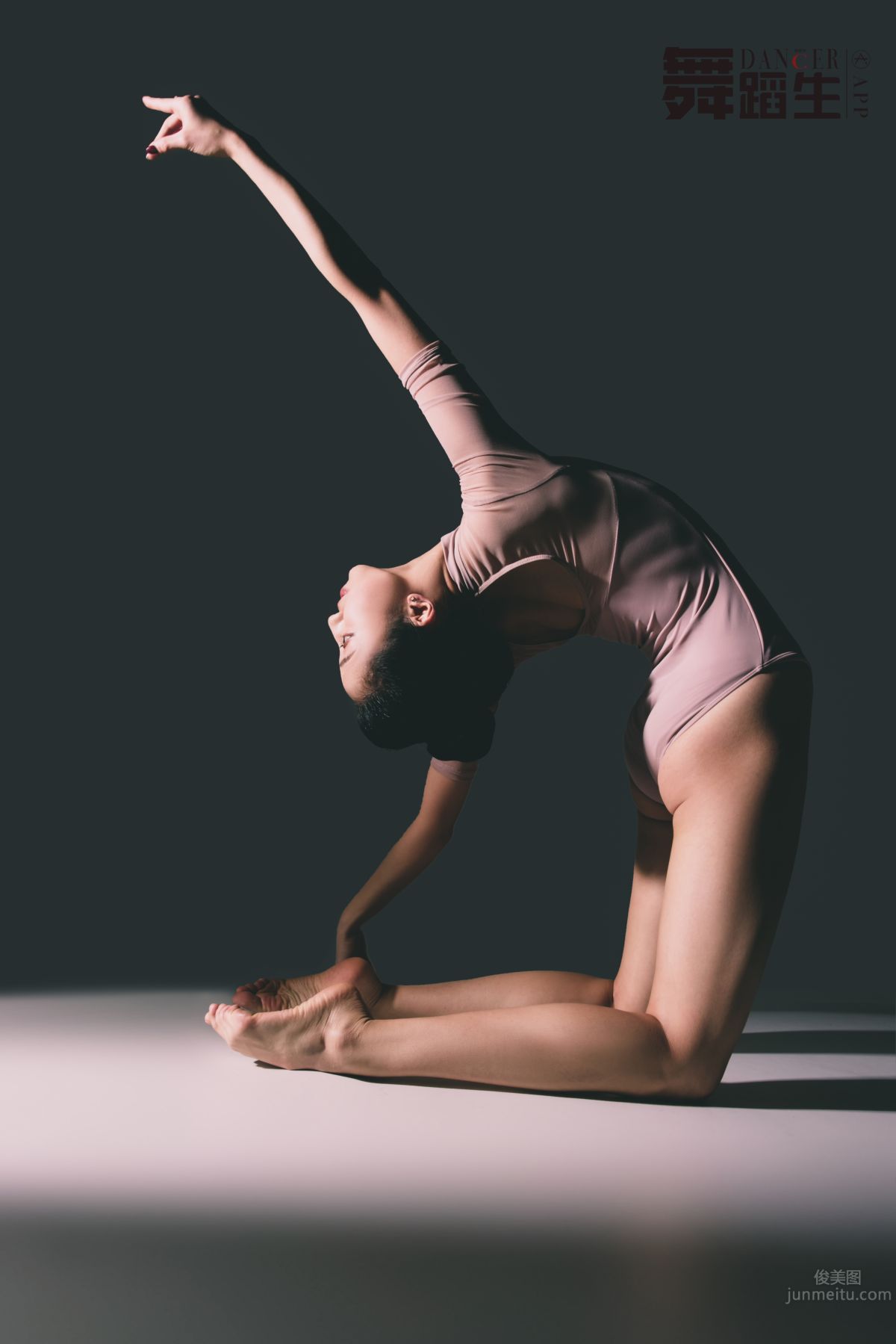 [GALLI] Dance Diary 081 - Energetic Goddess Zhao Huini photo 41