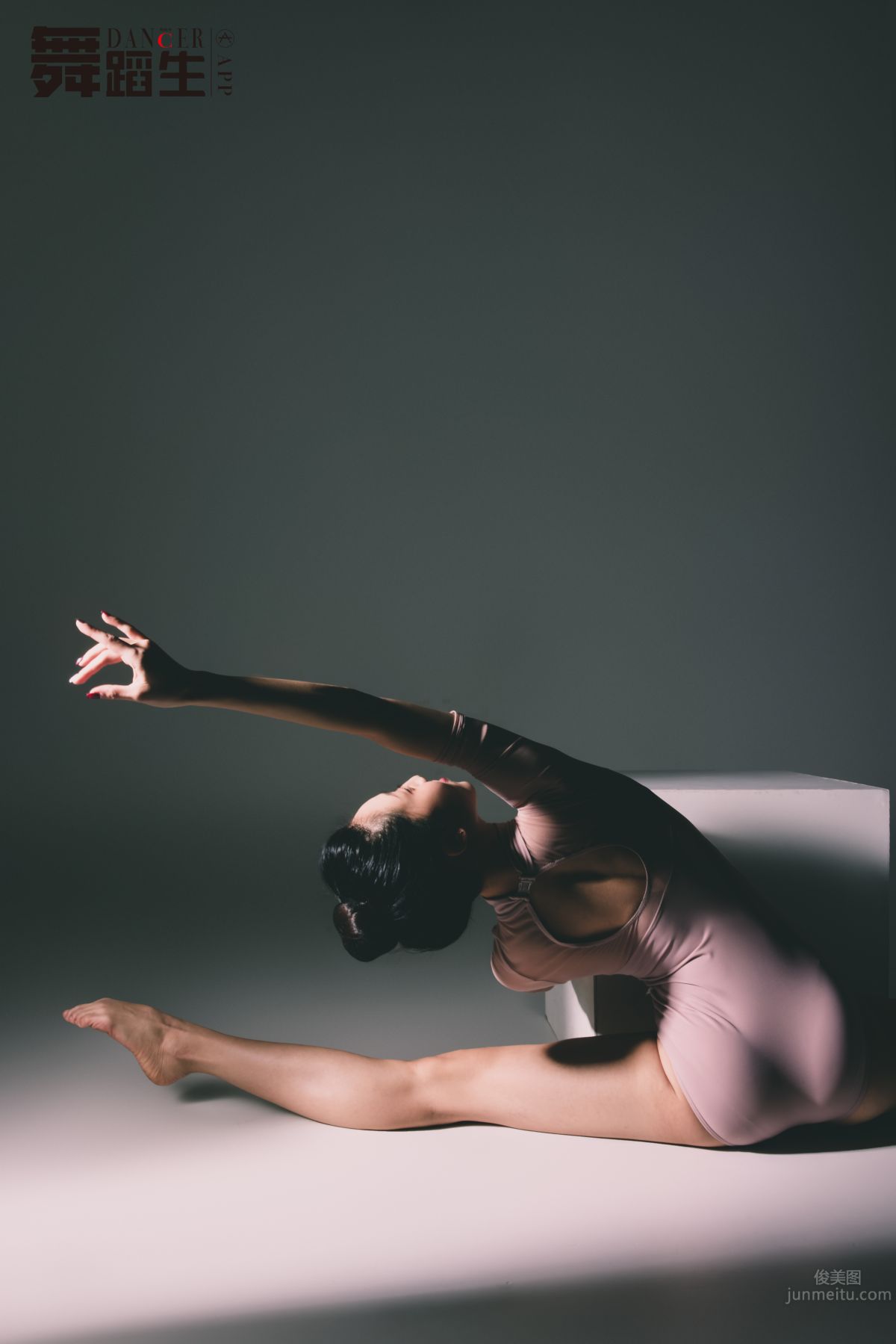 [GALLI] Dance Diary 081 - Energetic Goddess Zhao Huini photo 42