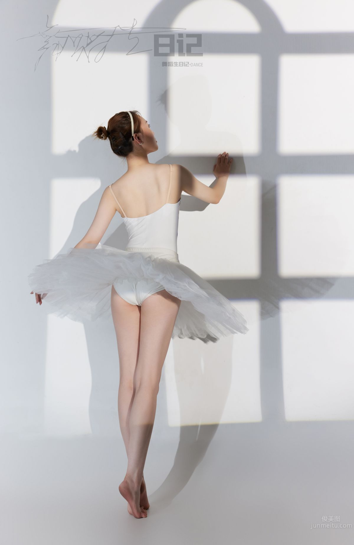 [GALLI] Dancer's Diary 080 - Gao Wenwen [41P/95.5MB] photo 3