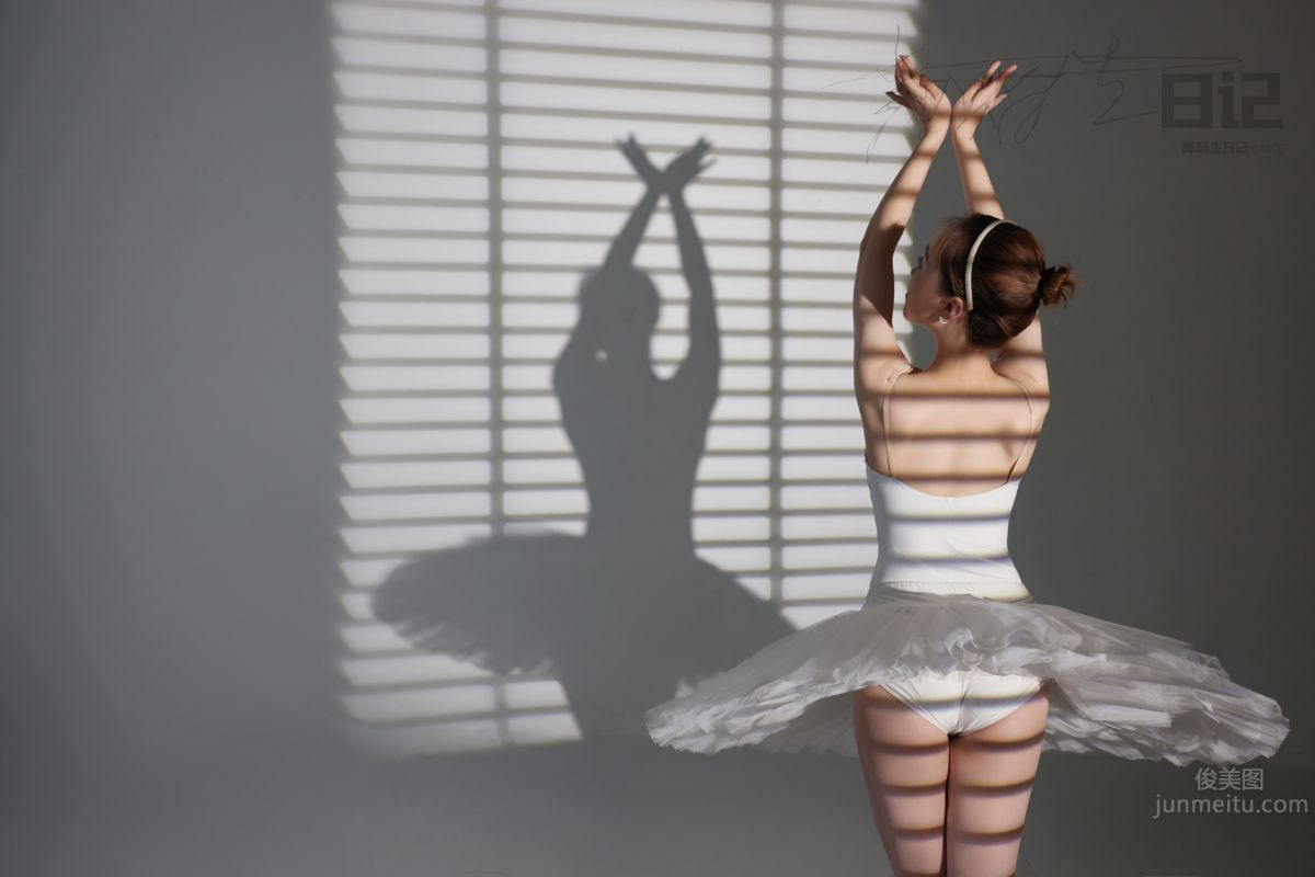 [GALLI] Dancer's Diary 080 - Gao Wenwen [41P/95.5MB] photo 9