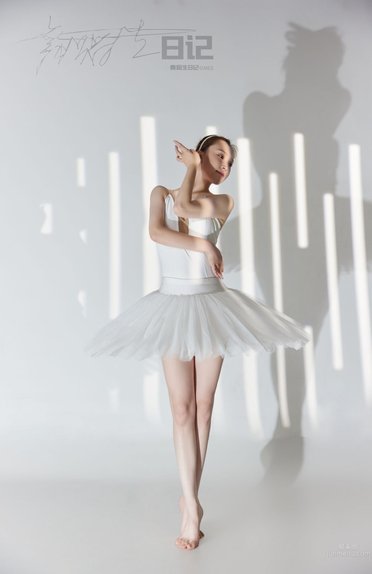 [GALLI] Dancer's Diary 080 - Gao Wenwen [41P/95.5MB] photo 10