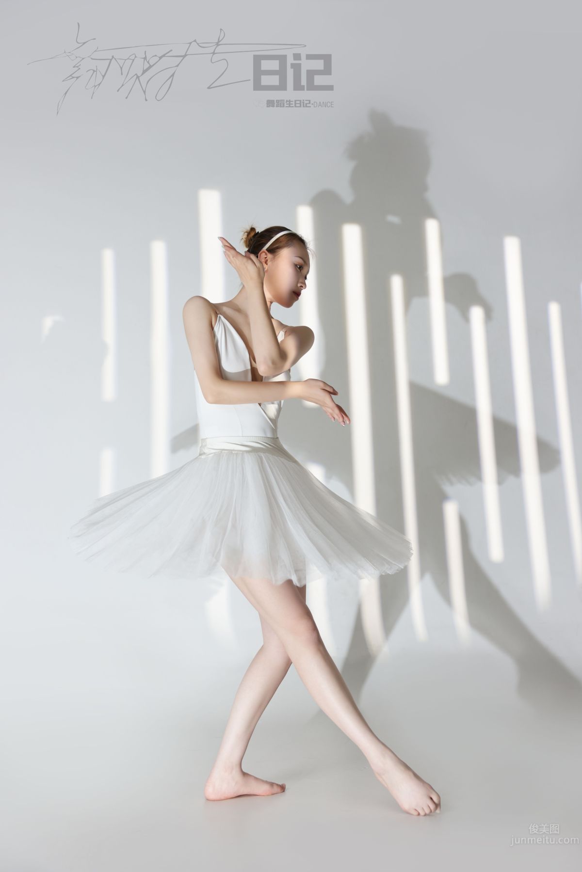 [GALLI] Dancer's Diary 080 - Gao Wenwen [41P/95.5MB] photo 13