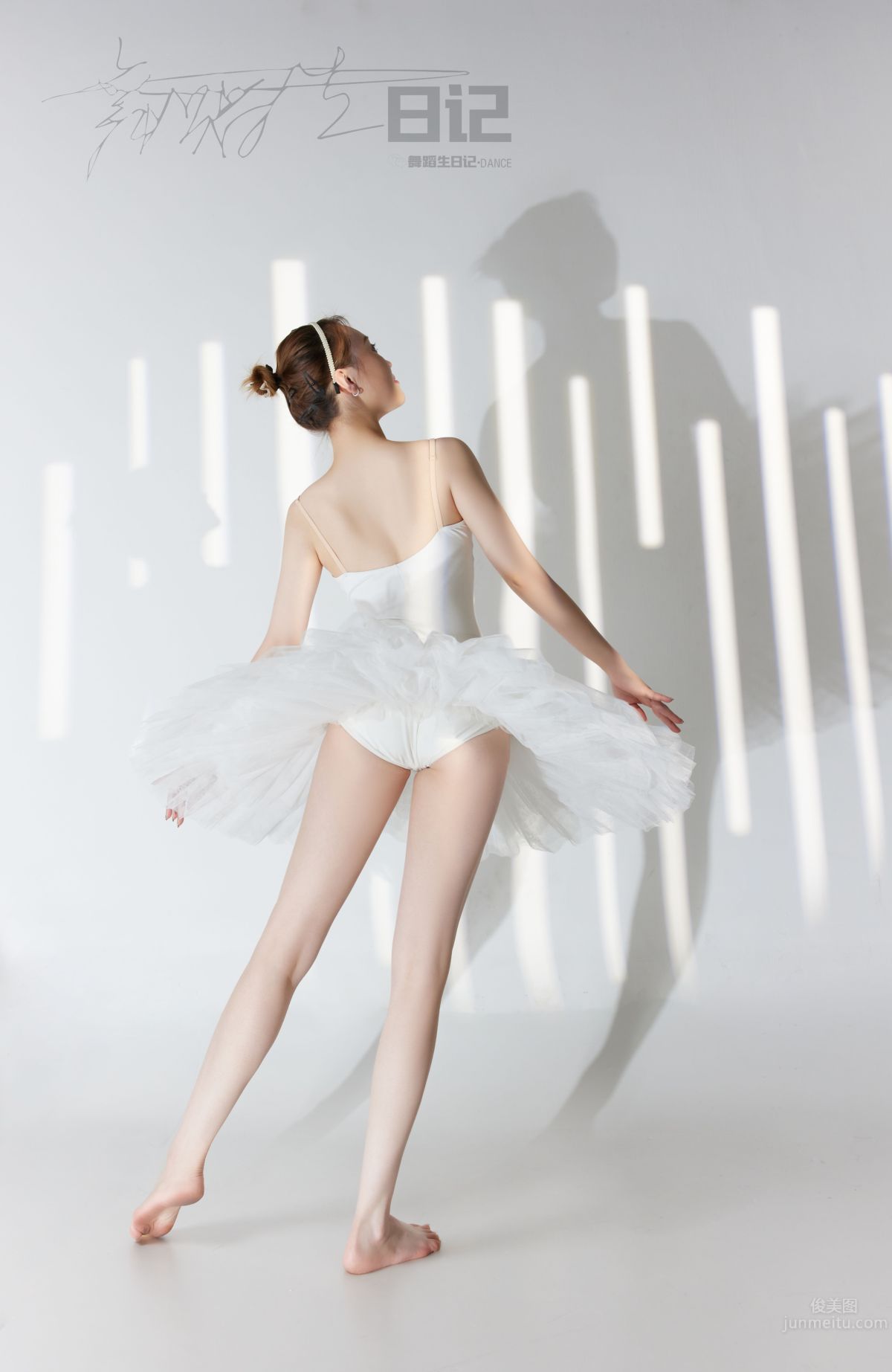 [GALLI] Dancer's Diary 080 - Gao Wenwen [41P/95.5MB] photo 17