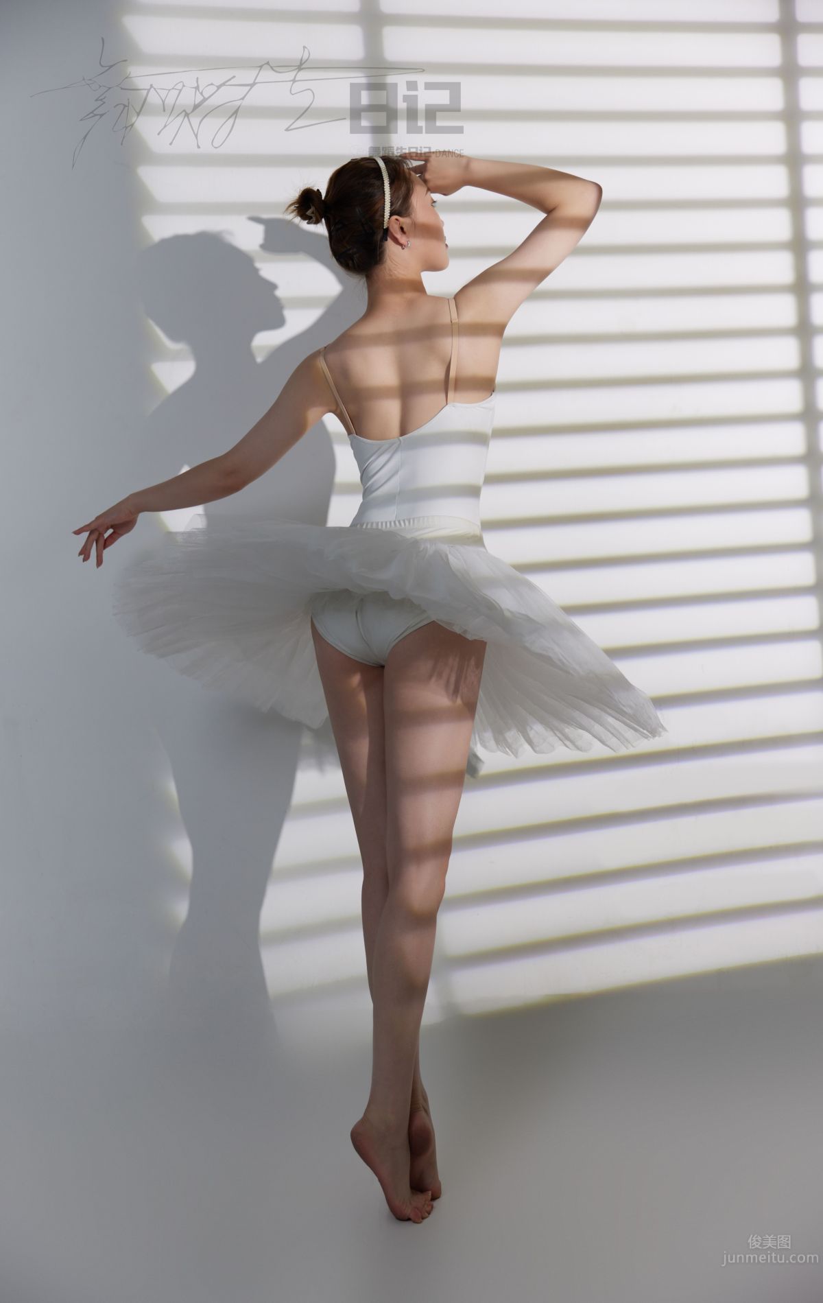 [GALLI] Dancer's Diary 080 - Gao Wenwen [41P/95.5MB] photo 28