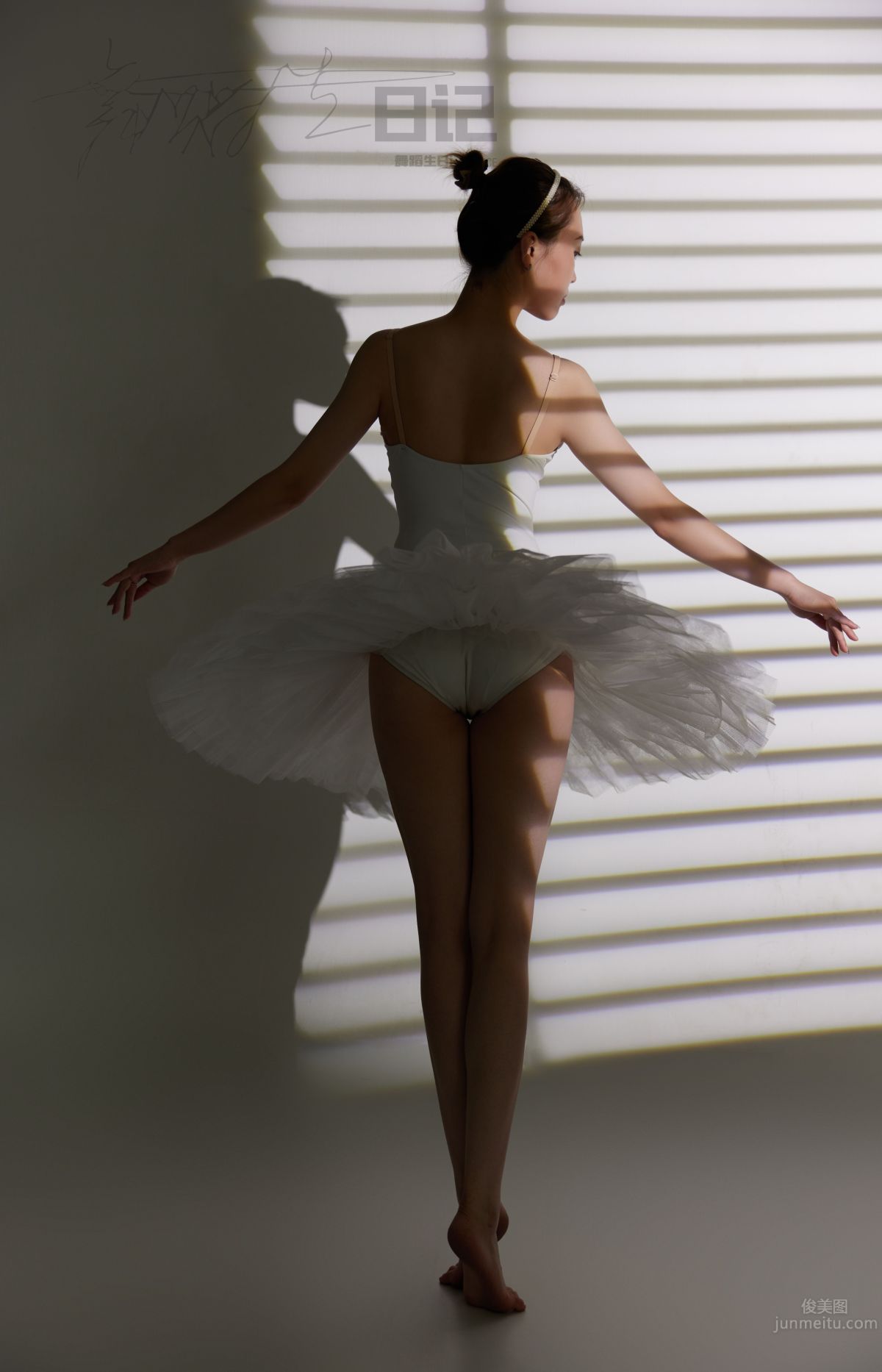 [GALLI] Dancer's Diary 080 - Gao Wenwen [41P/95.5MB] photo 29