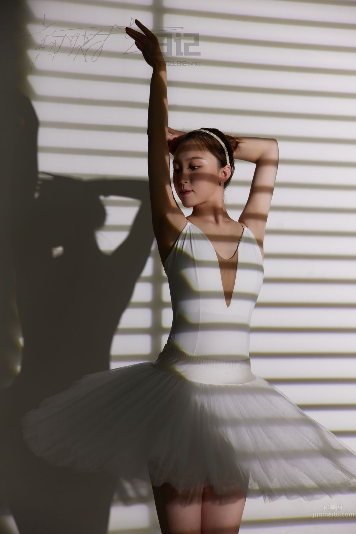 [GALLI] Dancer's Diary 080 - Gao Wenwen [41P/95.5MB] photo 30