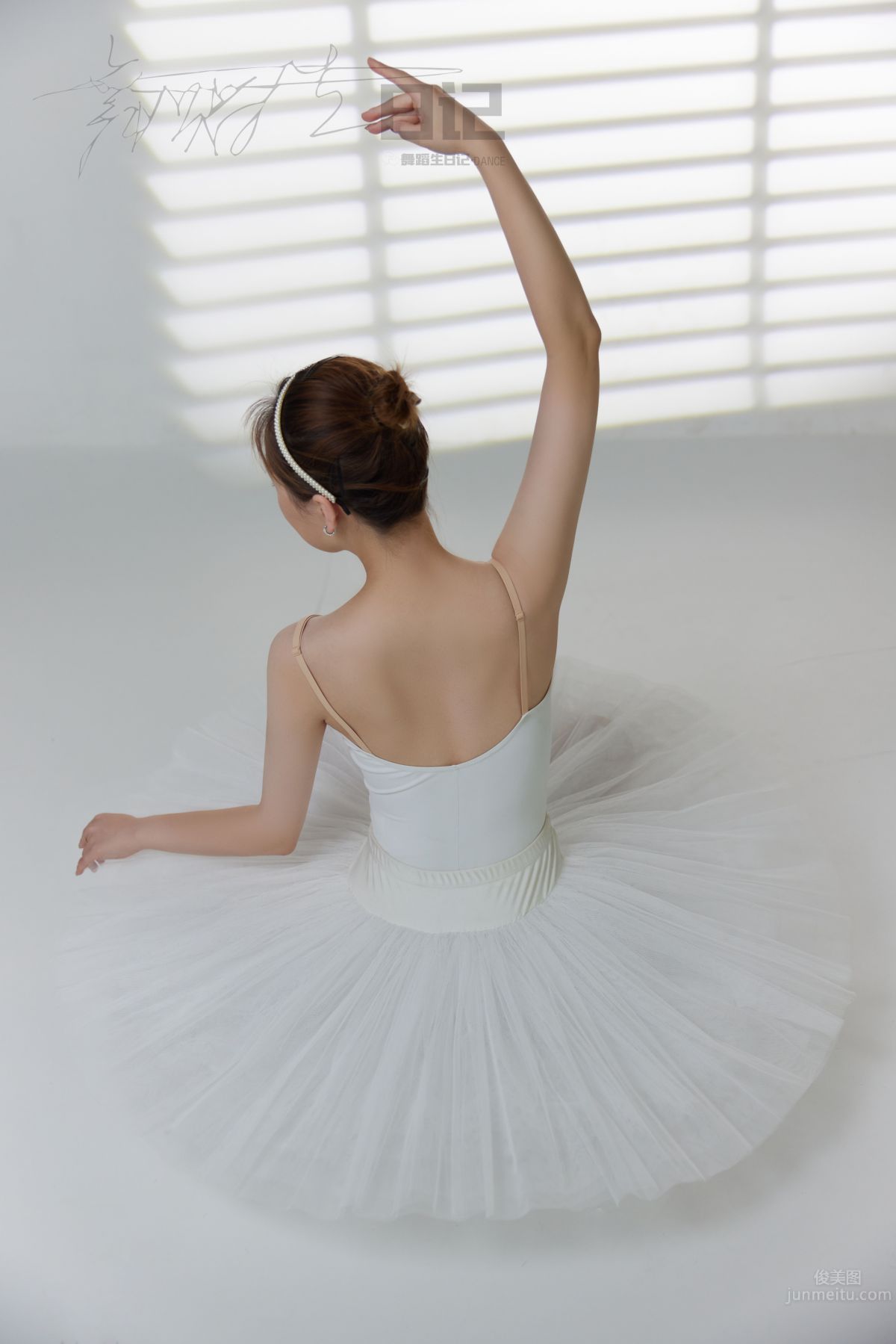 [GALLI] Dancer's Diary 080 - Gao Wenwen [41P/95.5MB] photo 31