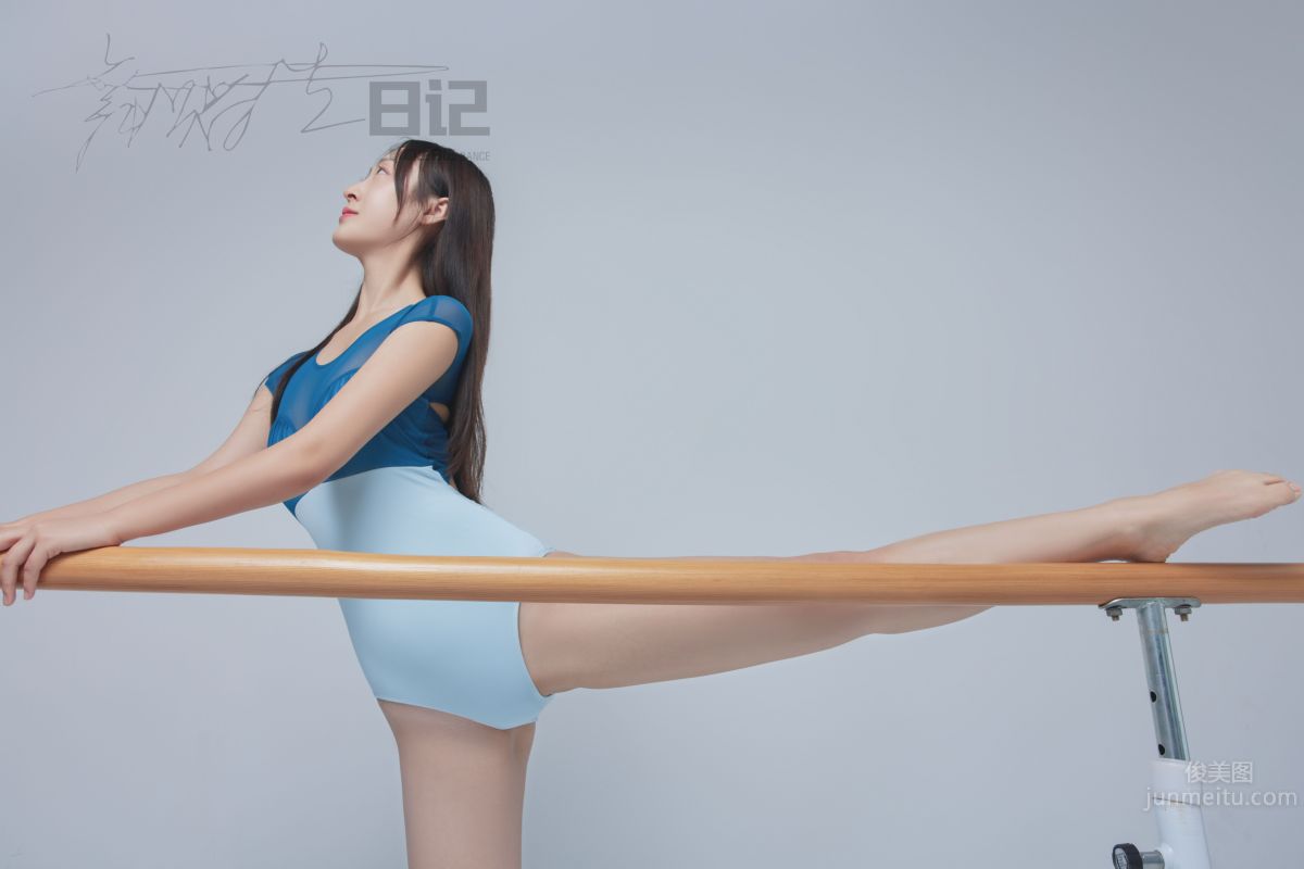 [GALLI] Dancer's Diary 079 - Mei Ru photo 10