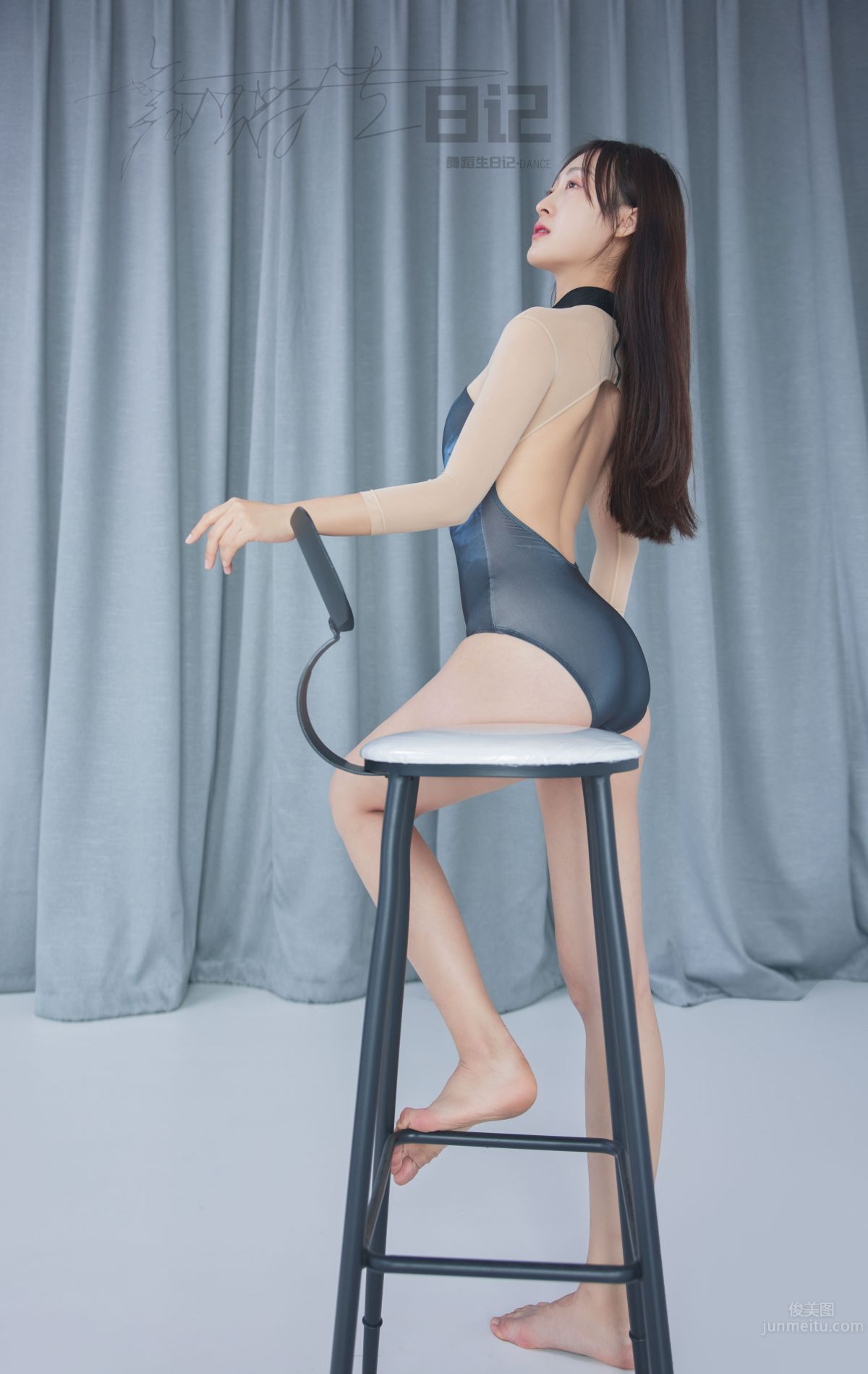 [GALLI] Dancer's Diary 079 - Mei Ru photo 33