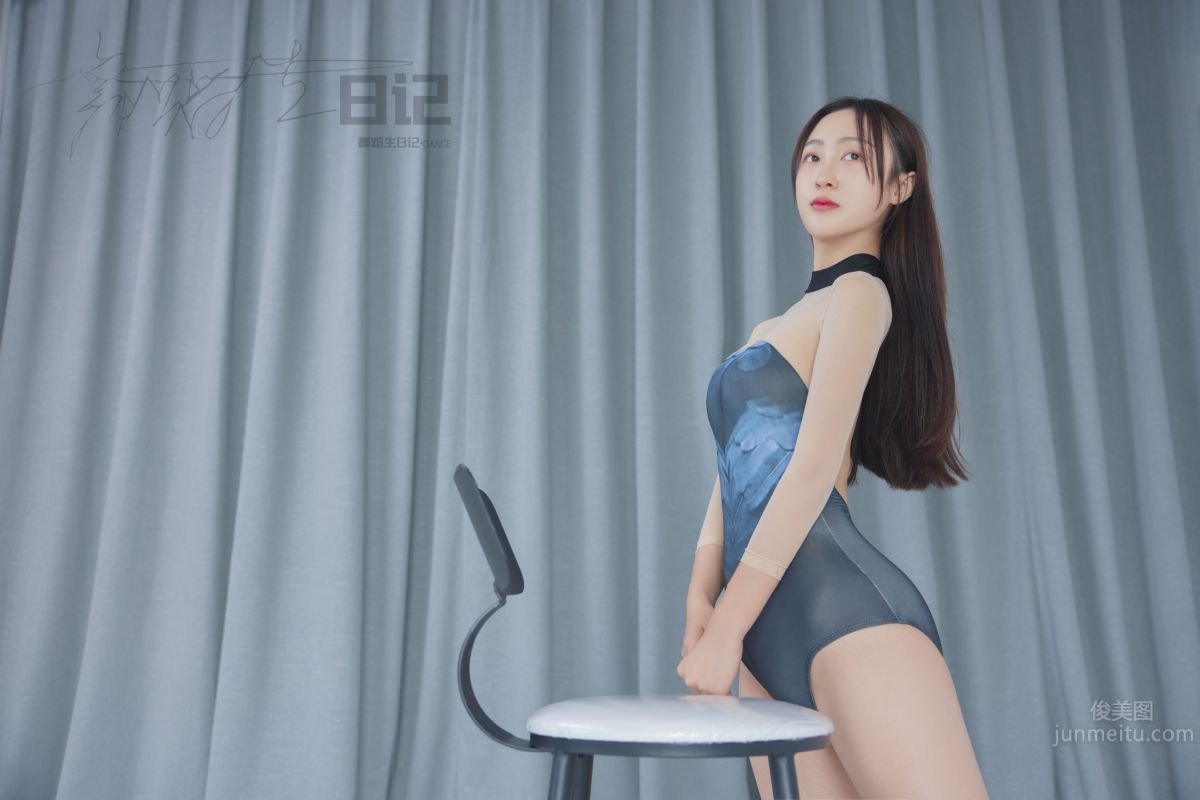 [GALLI] Dancer's Diary 079 - Mei Ru photo 36