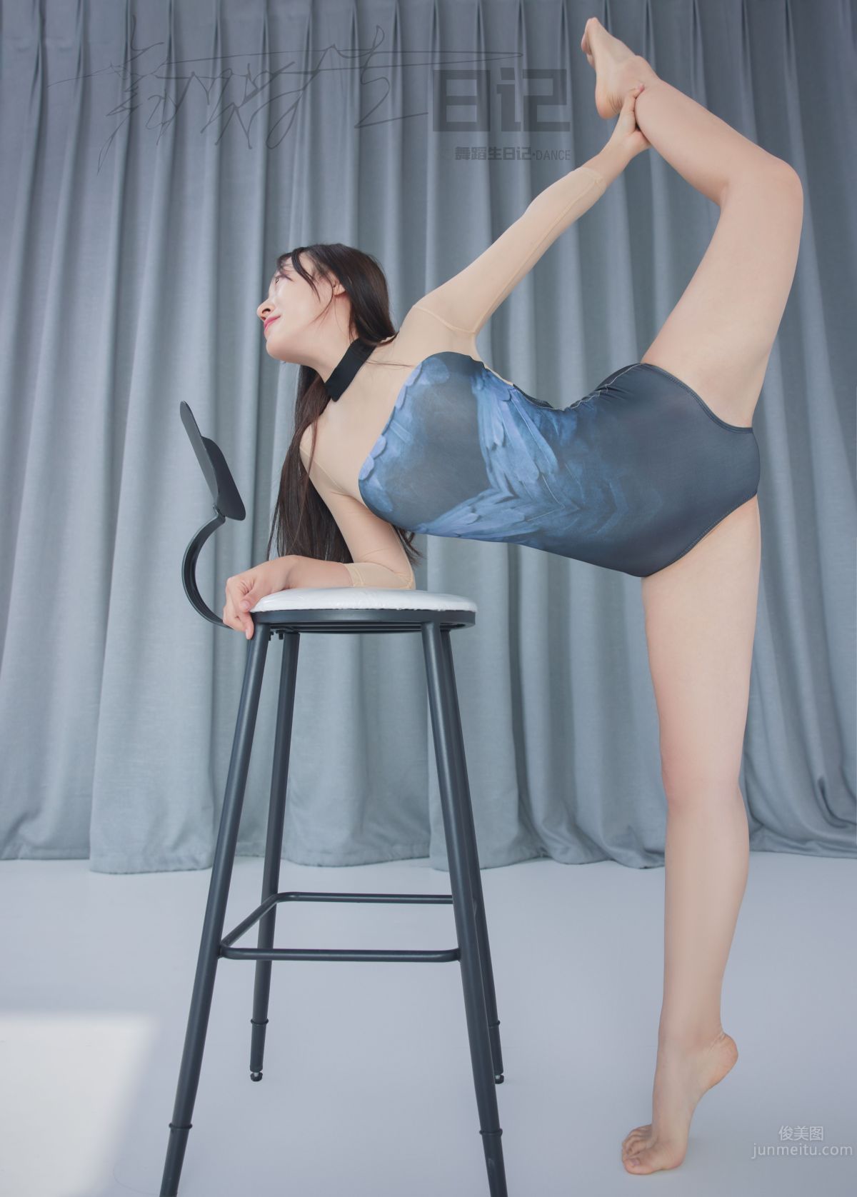 [GALLI] Dancer's Diary 079 - Mei Ru photo 37