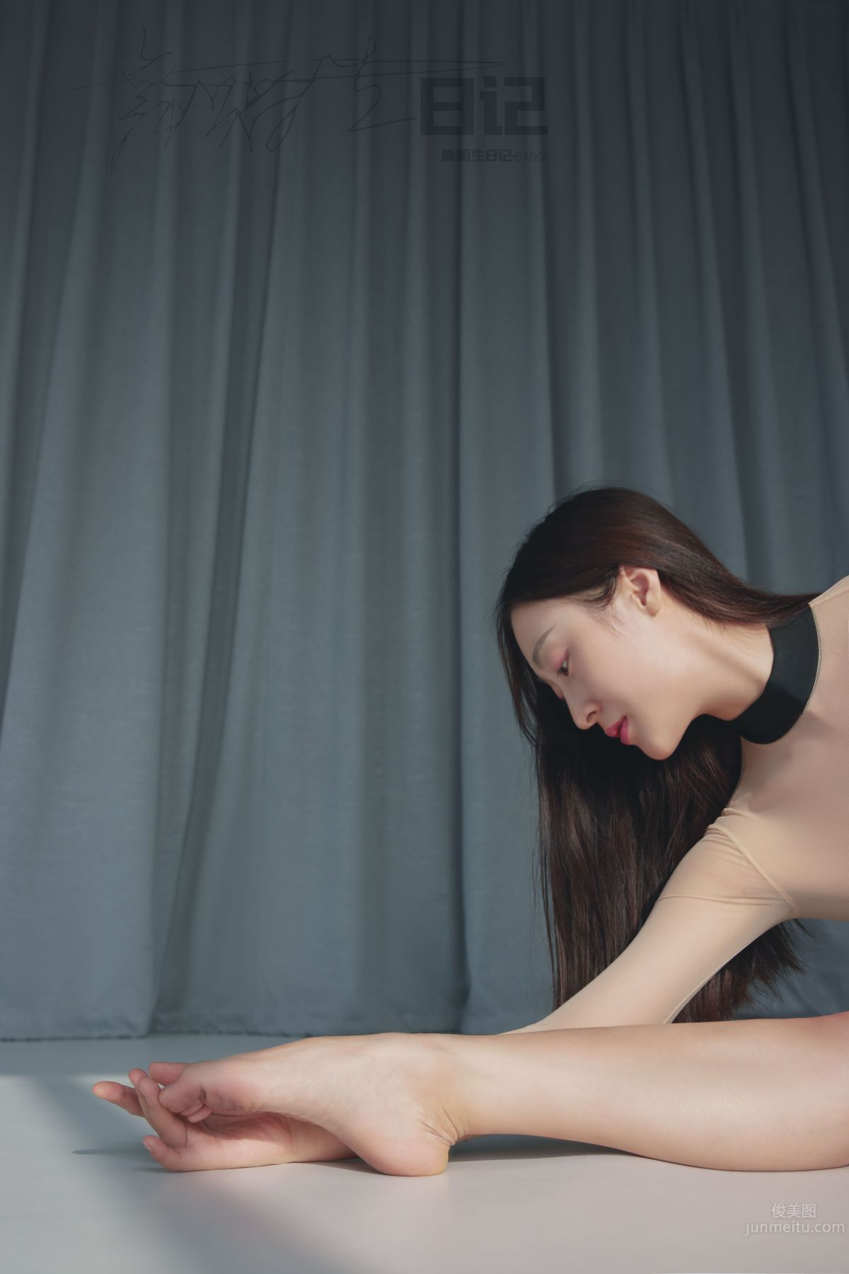 [GALLI] Dancer's Diary 079 - Mei Ru photo 40