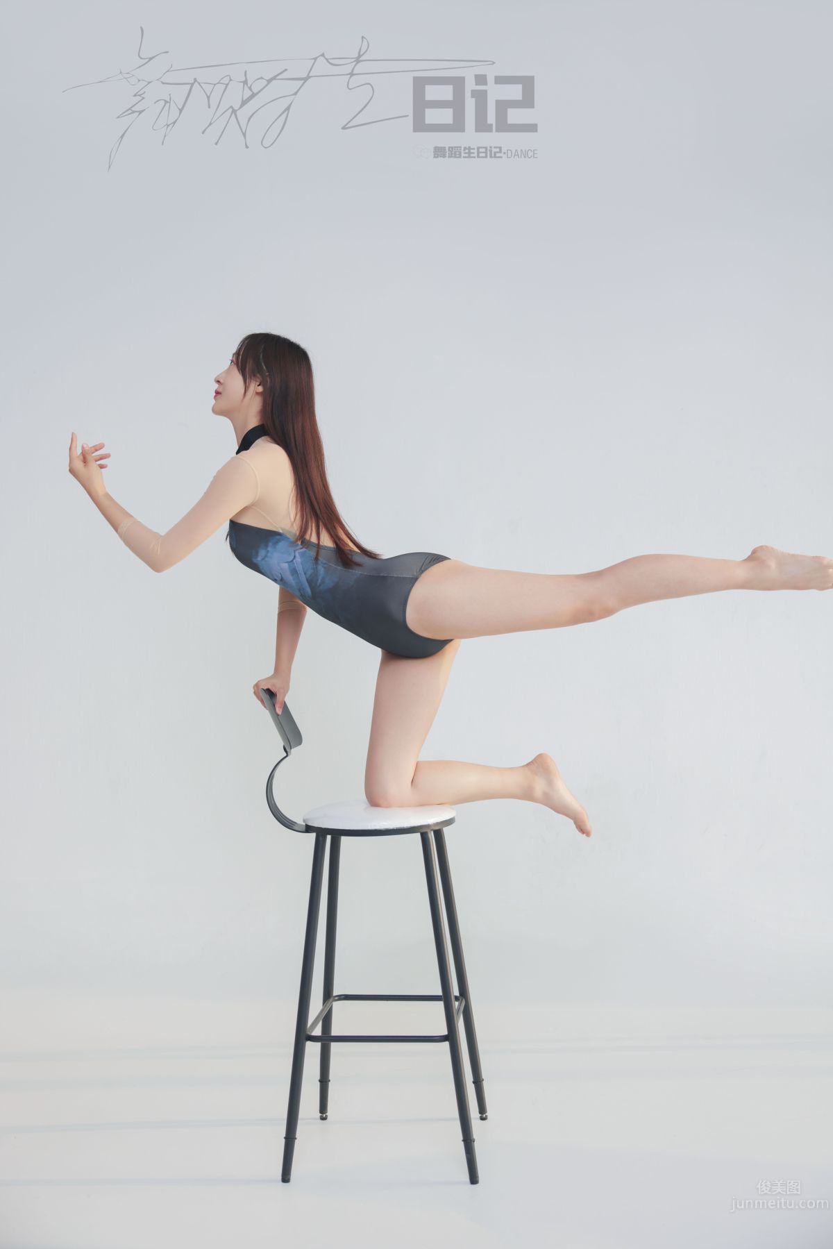 [GALLI] Dancer's Diary 079 - Mei Ru photo 49