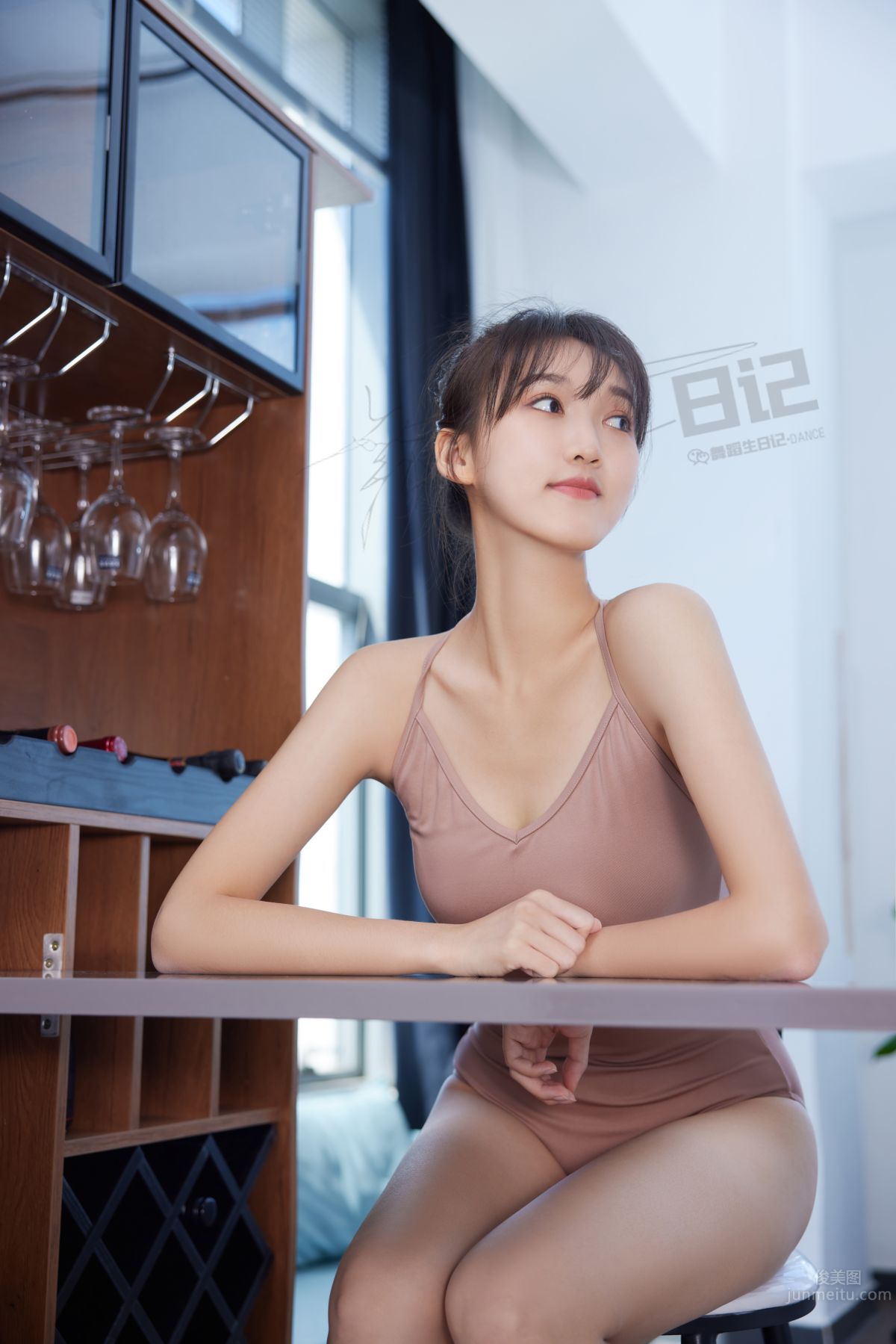 [GALLI] Dancer's Diary 078 - Mei Qi photo 7