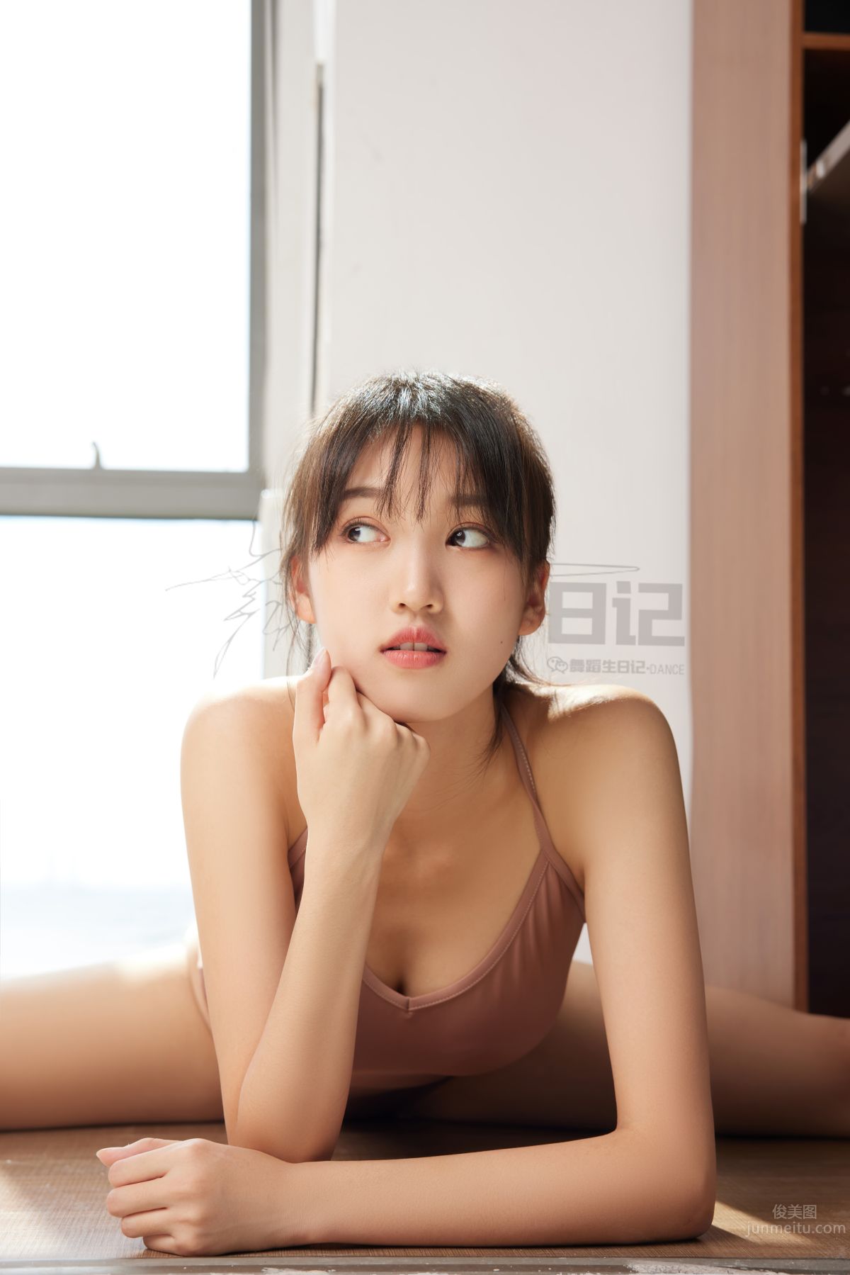[GALLI] Dancer's Diary 078 - Mei Qi photo 25