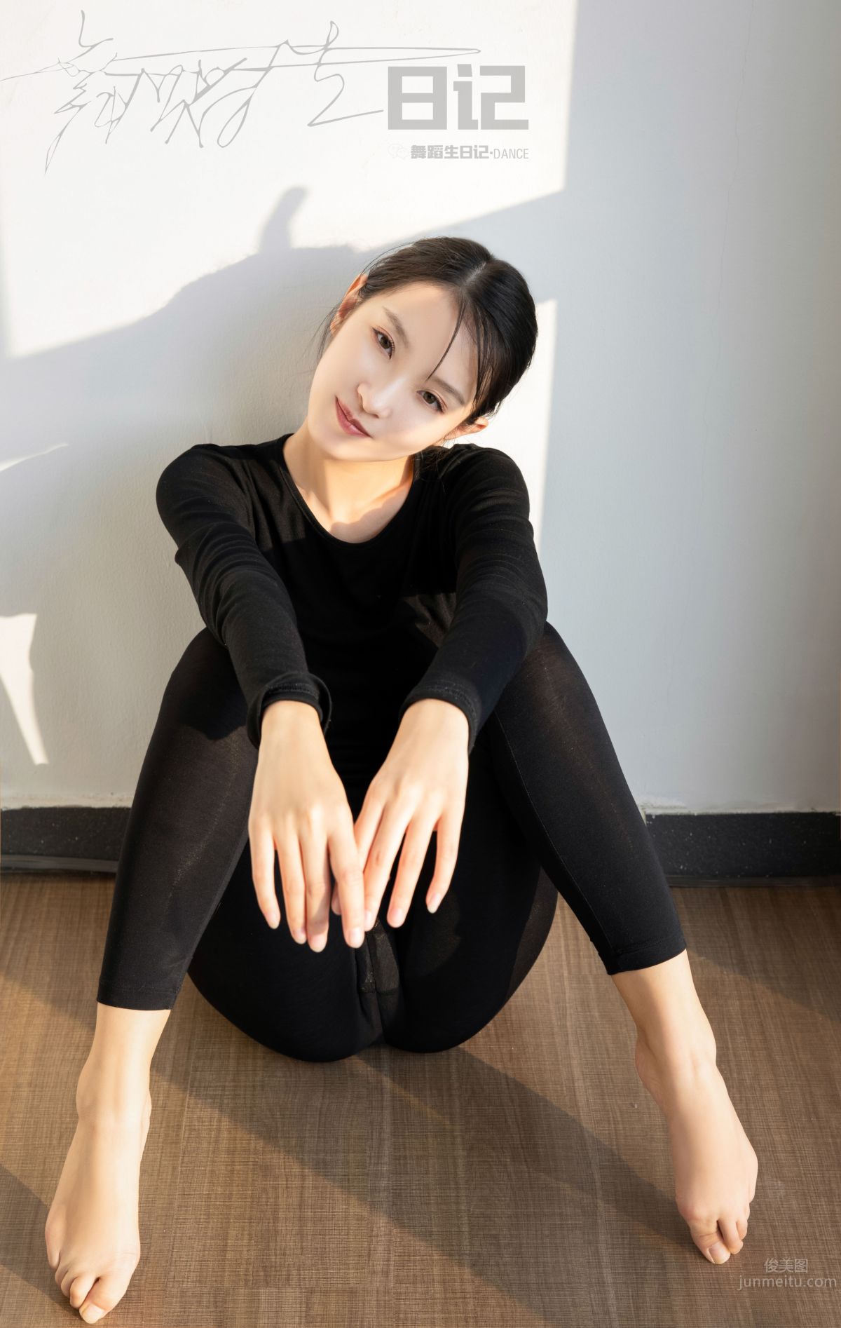 [GALLI] Dancer's Diary 077 - Jia Ning photo 2