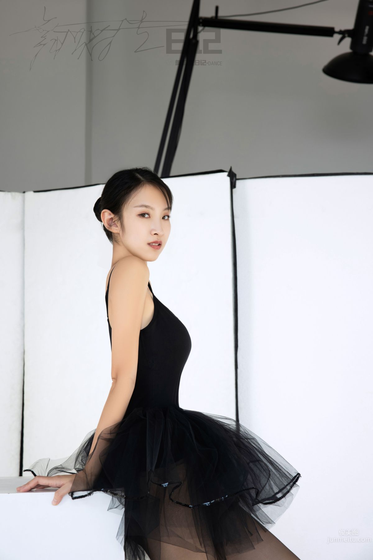 [GALLI] Dancer's Diary 077 - Jia Ning photo 6